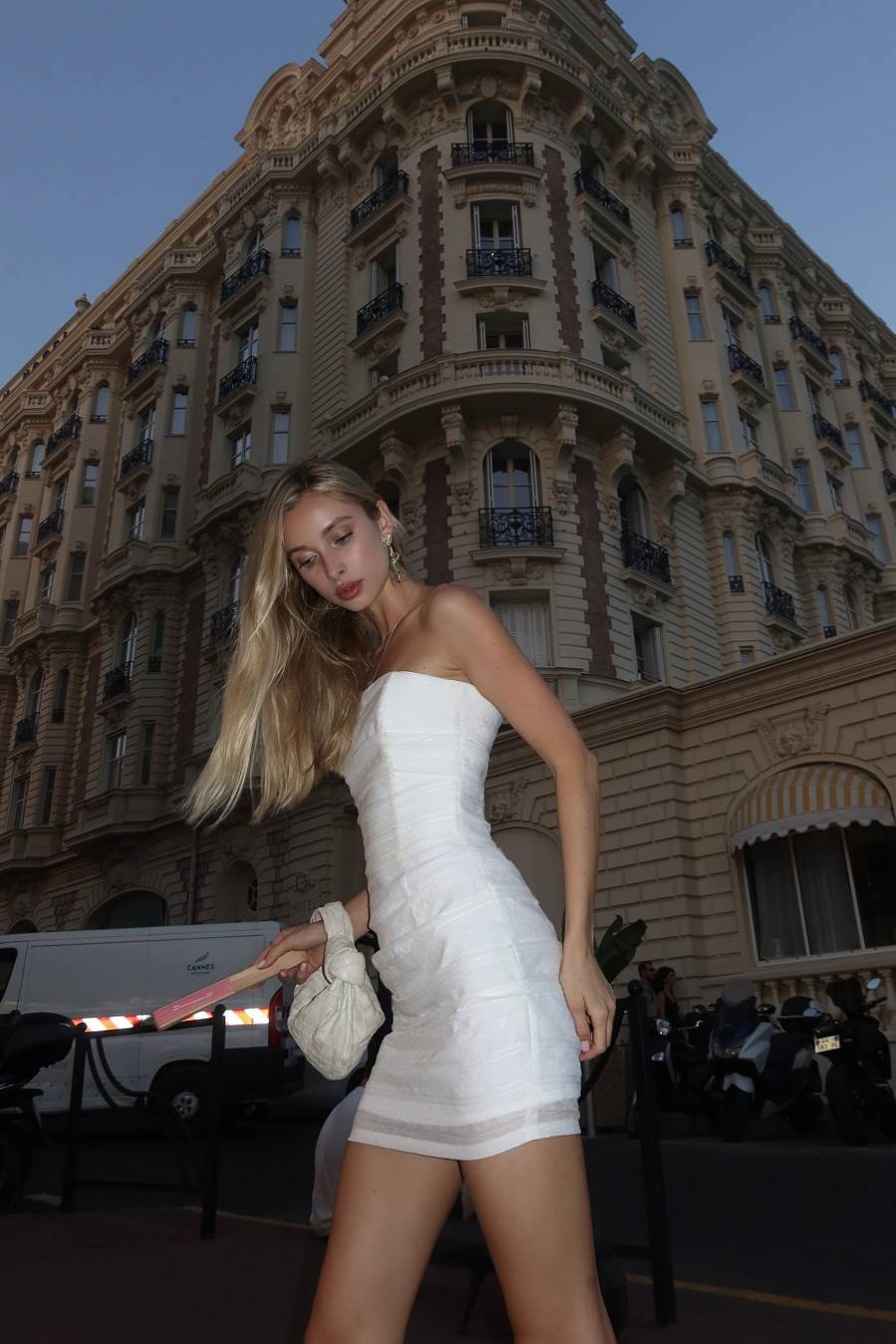 ROSETTE ПЛАТЬЕ БЮСТЬЕ С ВЫШИВКОЙ - фото 3