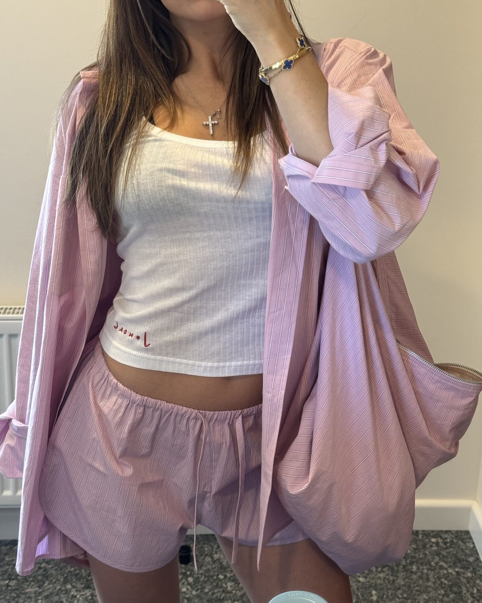 СЕТ “NOT JUST PAJAMA #1” - фото 2