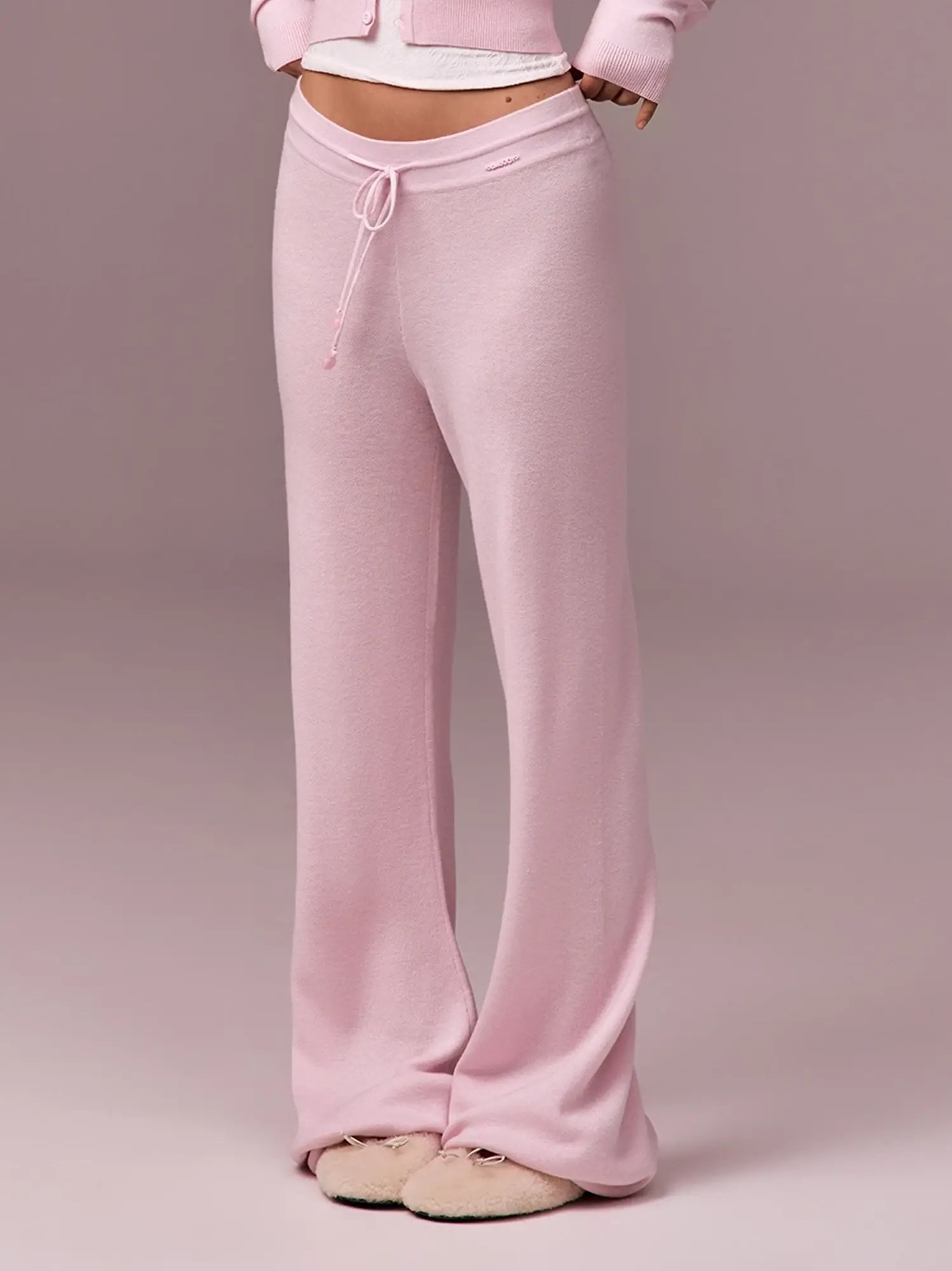 Брюки Lili Pink (XS-S / розовый) - Embody