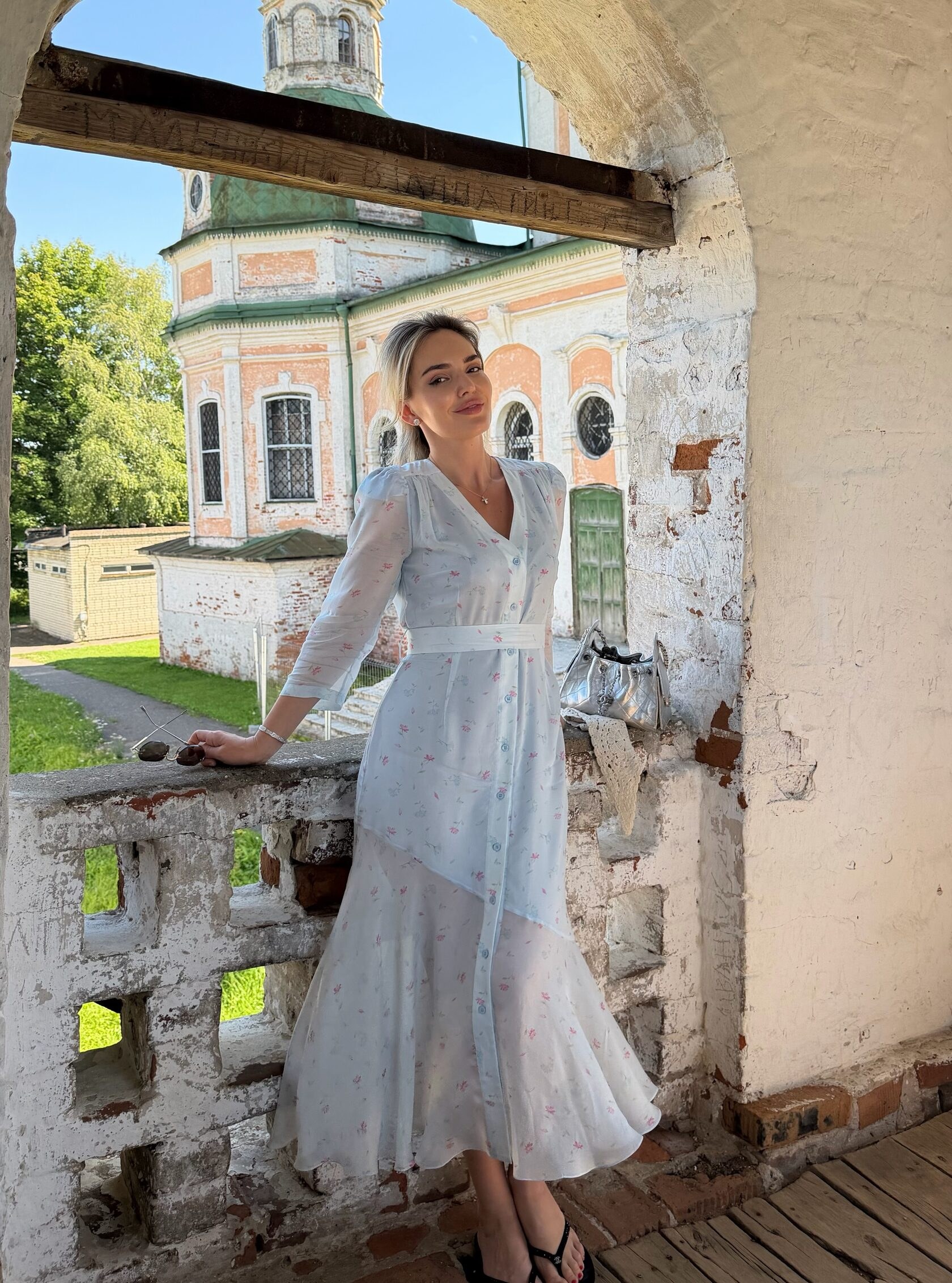 Платье Linda 04 - Bylarosh