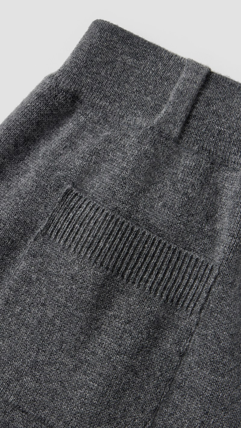 Arosa Gray Pants - фото 2