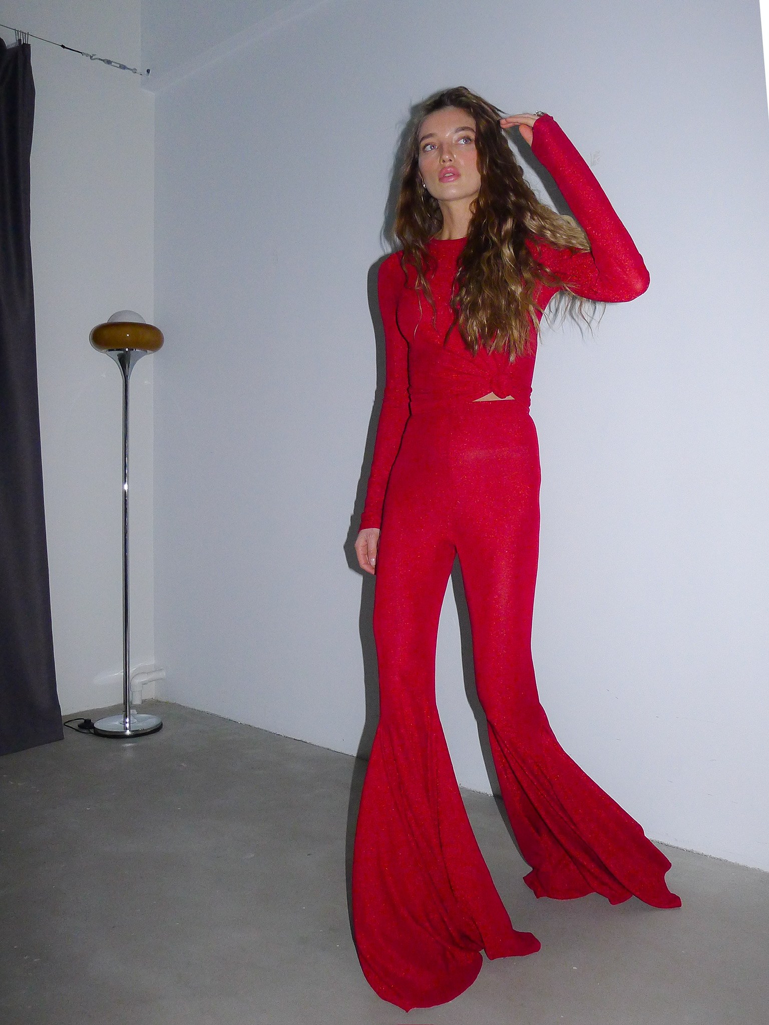 Костюм Inferno Red - Jultice