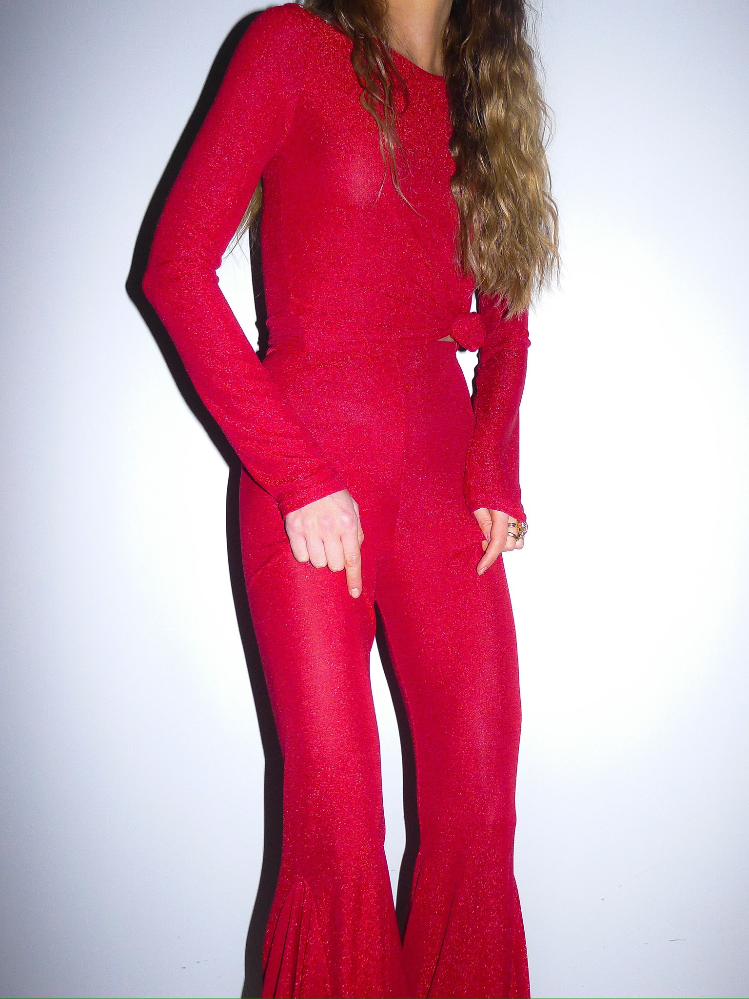 Костюм Inferno Red - фото 2