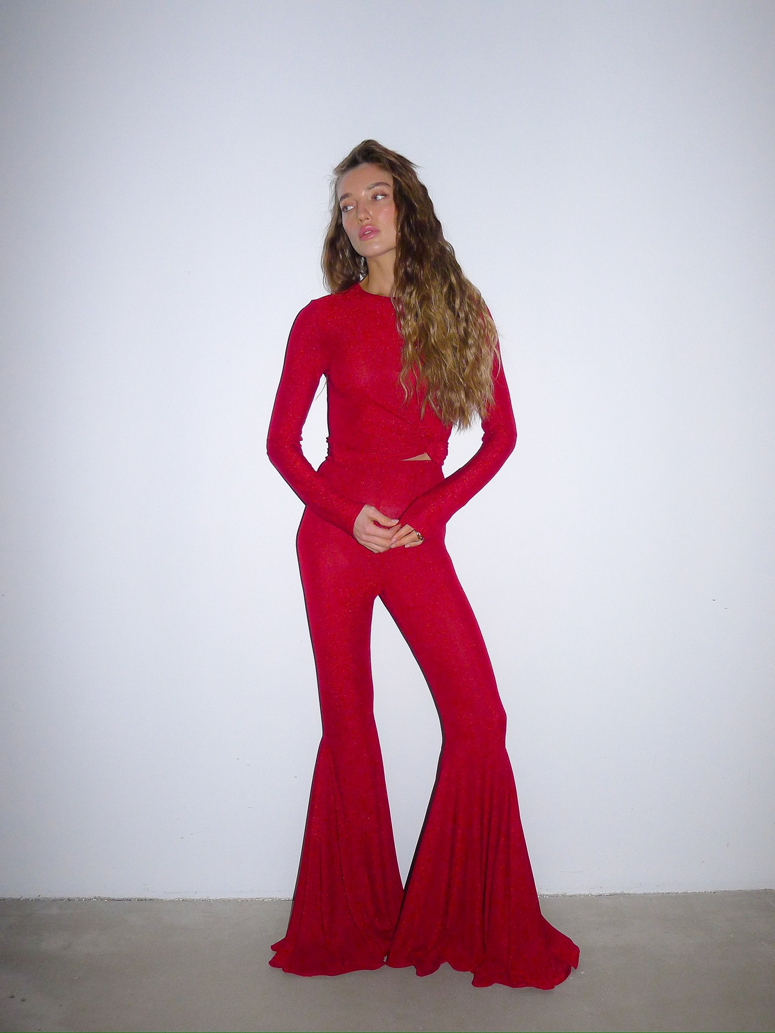 Костюм Inferno Red - фото 5