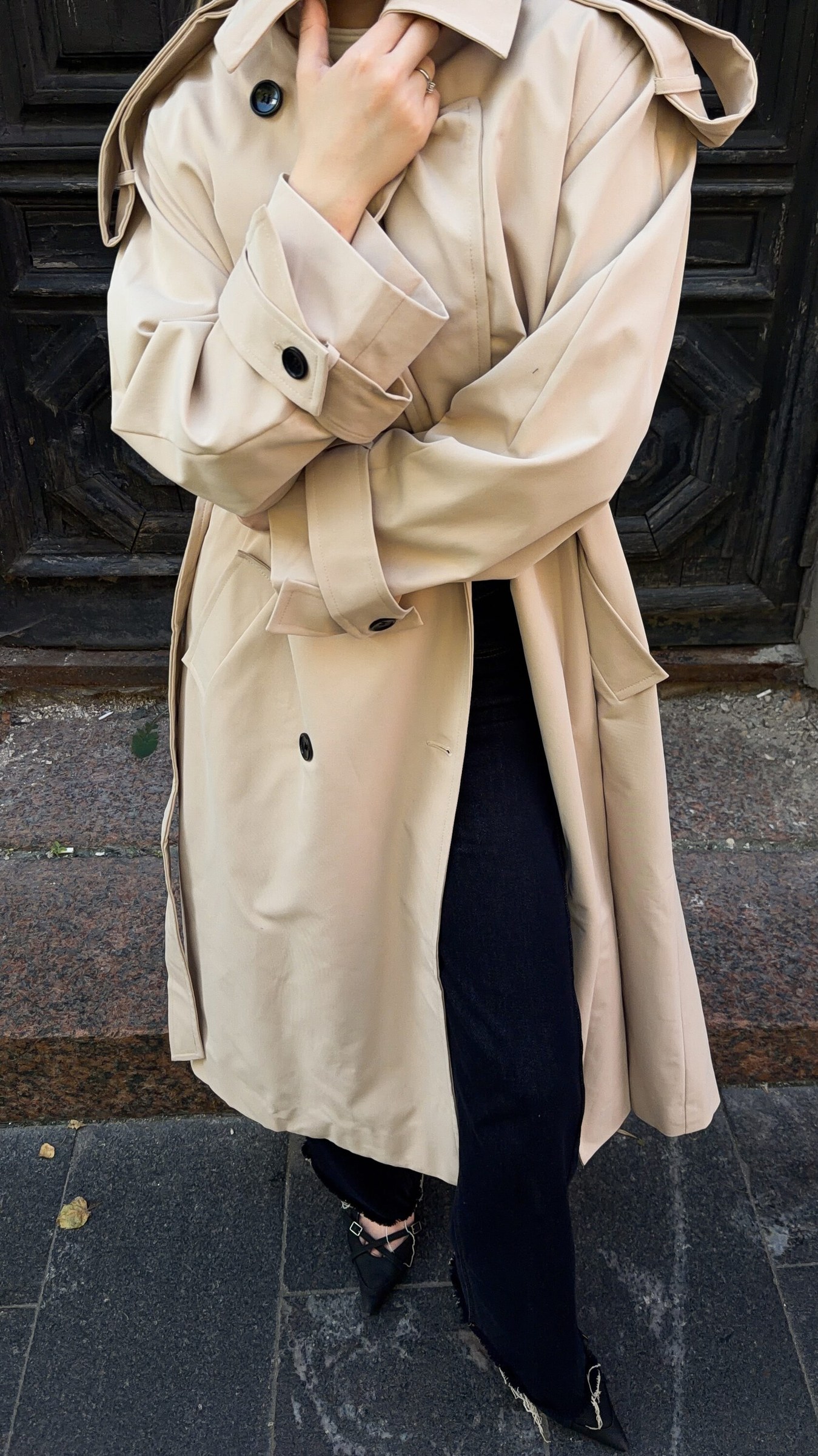 Тренч «LÉA beige» - фото 6