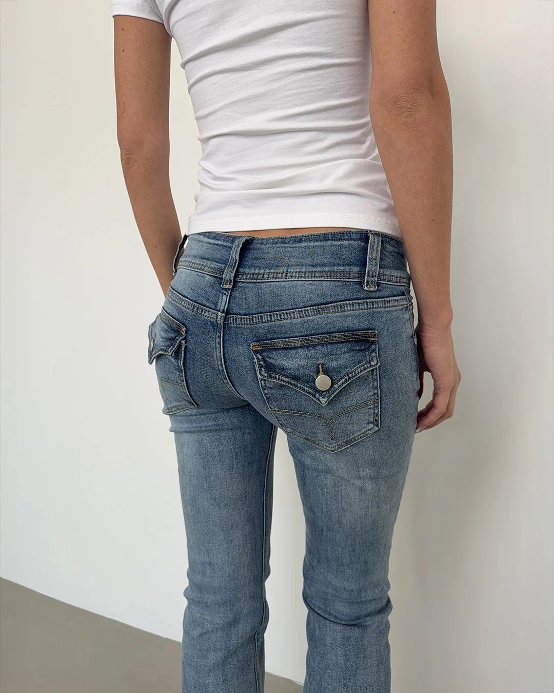 Джинсы Look Online - фото 3