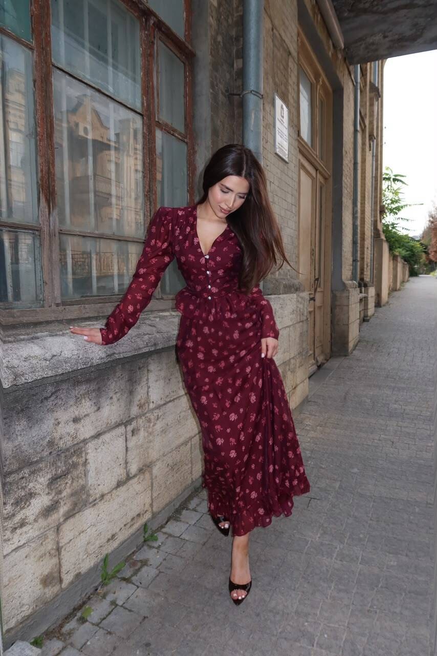 Платье «ALBA» - фото 5
