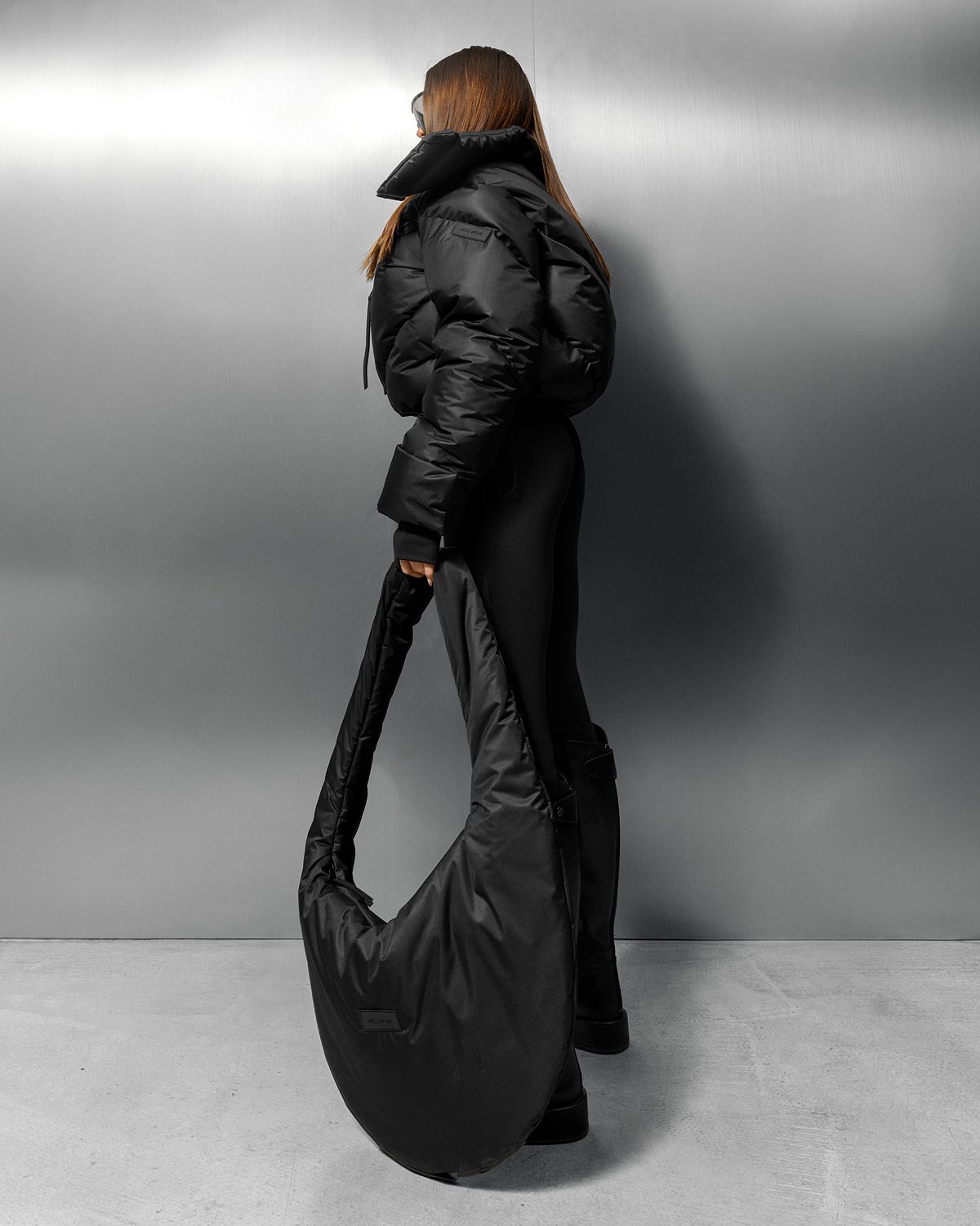 Куртка зимняя Sugar Babe Black - фото 6