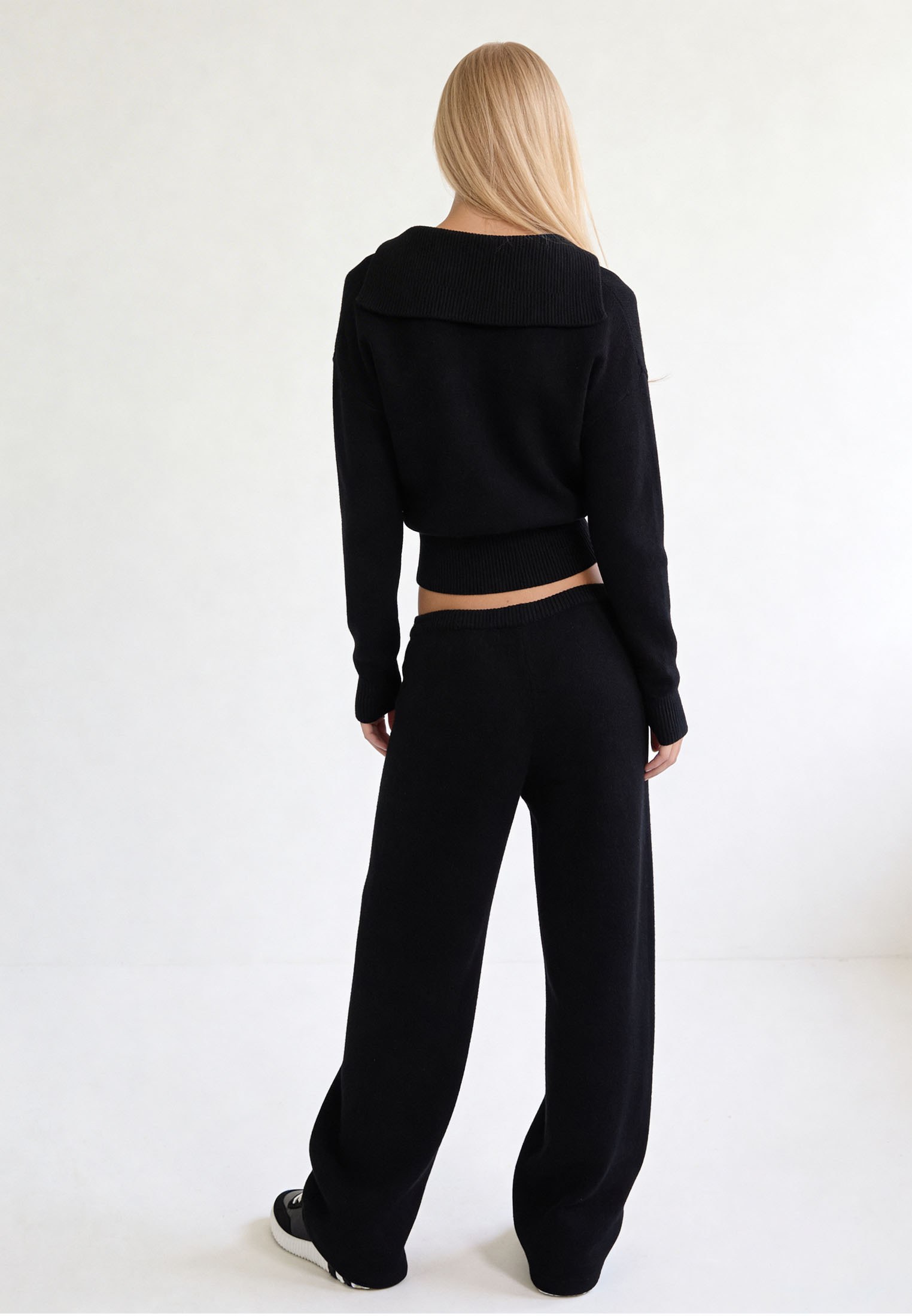 Костюм CASHMERE BLACK - фото 3