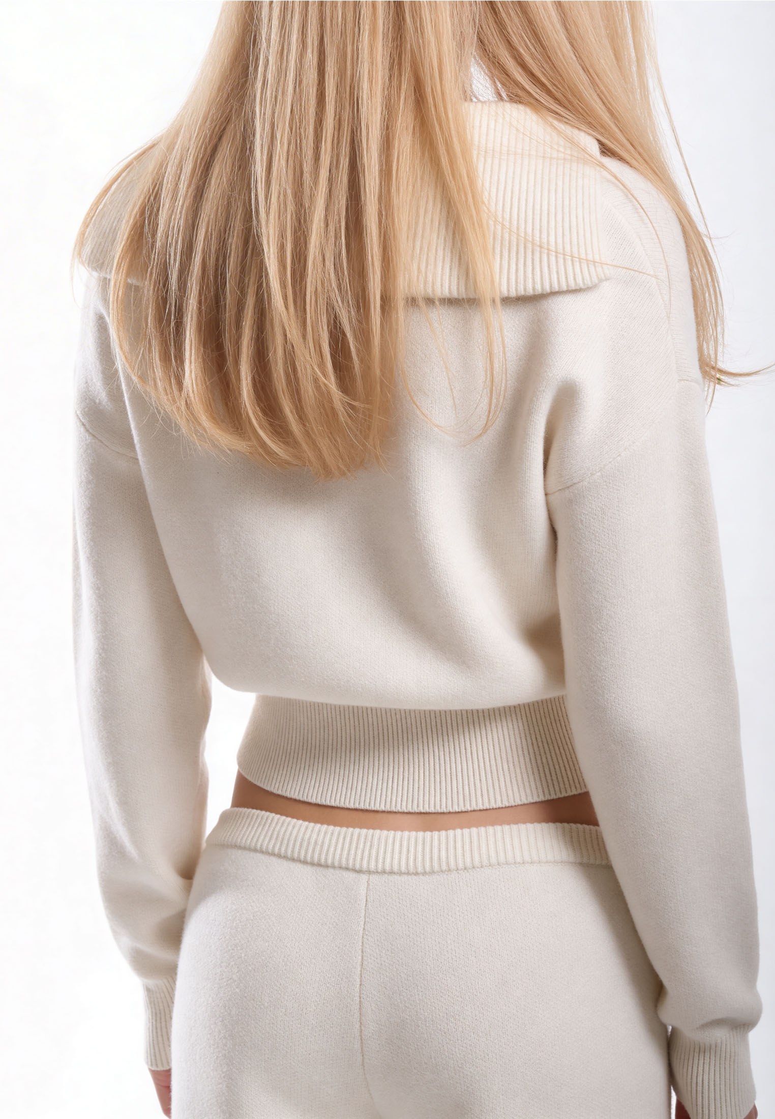 Костюм CASHMERE MILK - фото 5