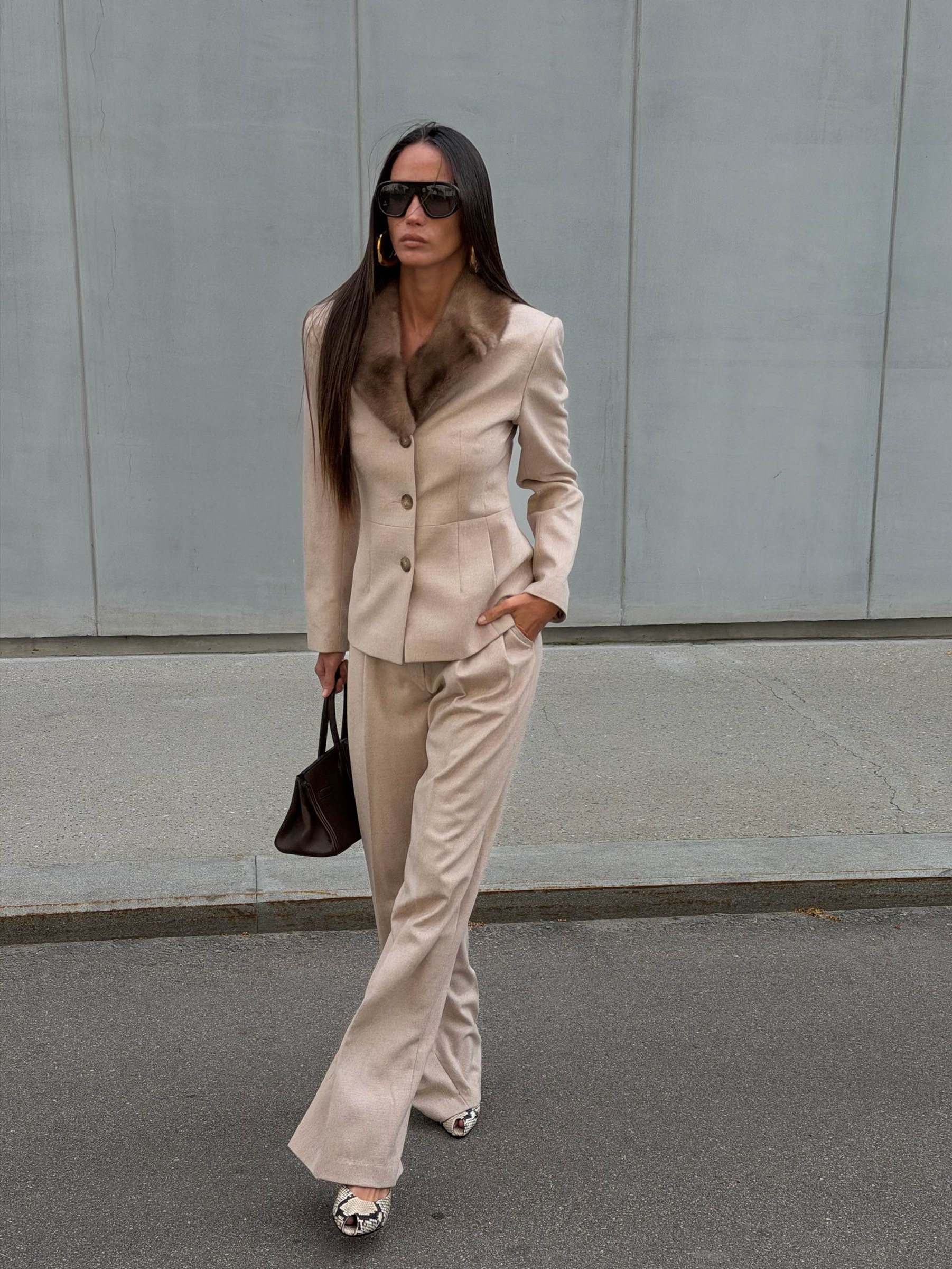 Брюки «Бисквит» - фото 3