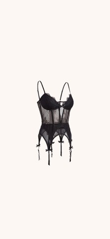 КОРСЕТ «ELLA» - Dresserie