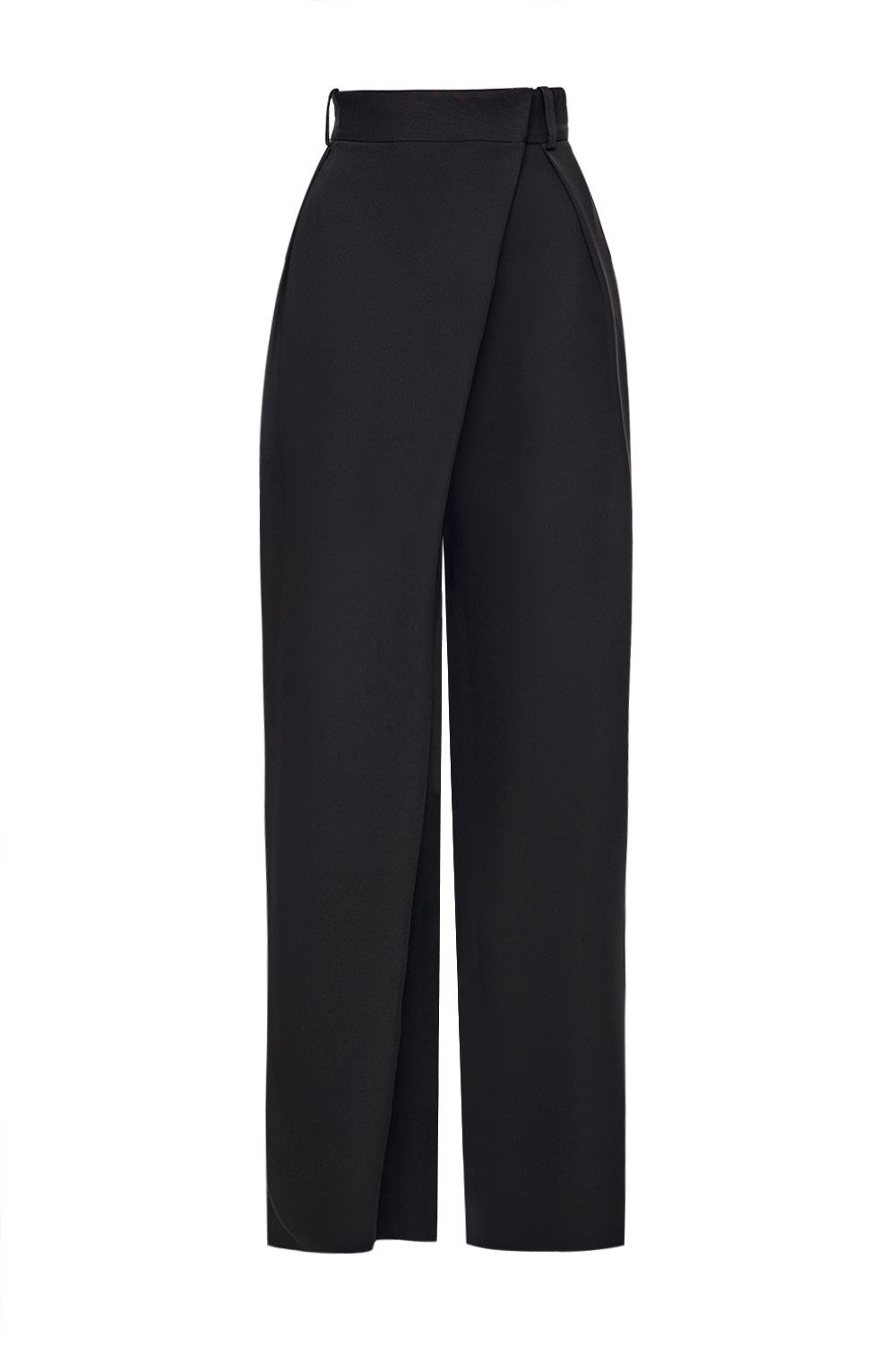 Брюки с запахом - фото 2