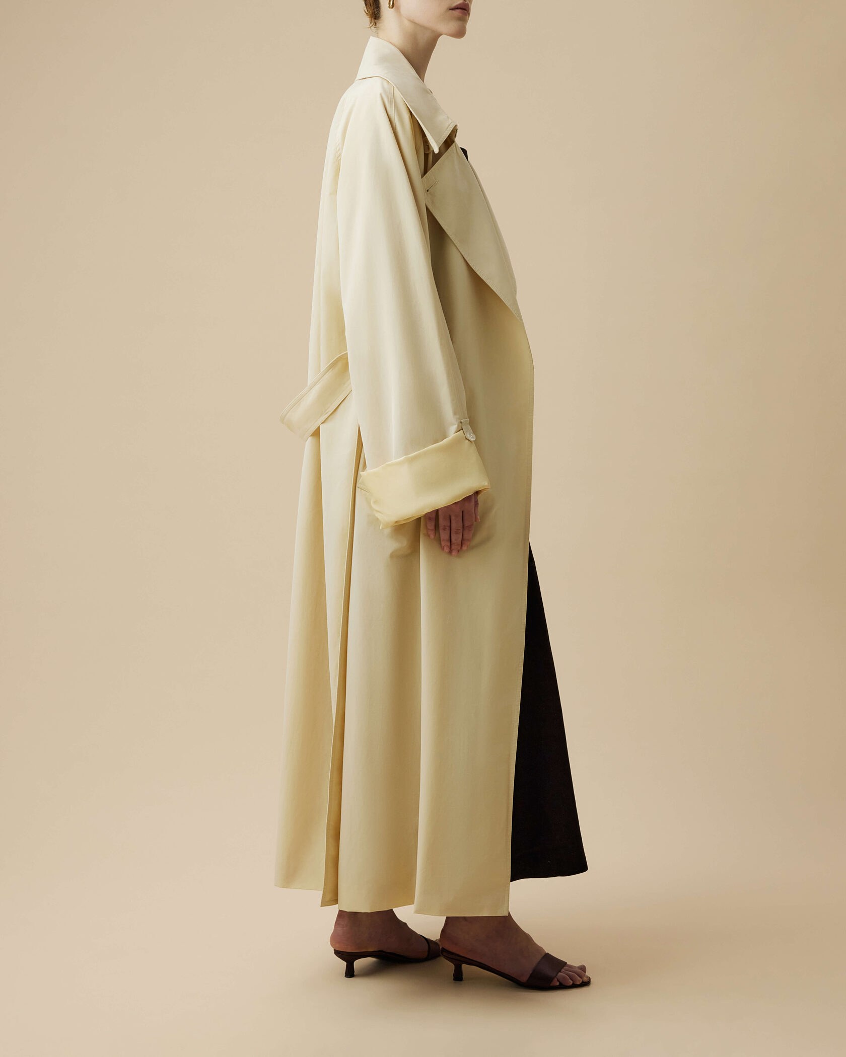 Cape with Detached Cuffs - Bats