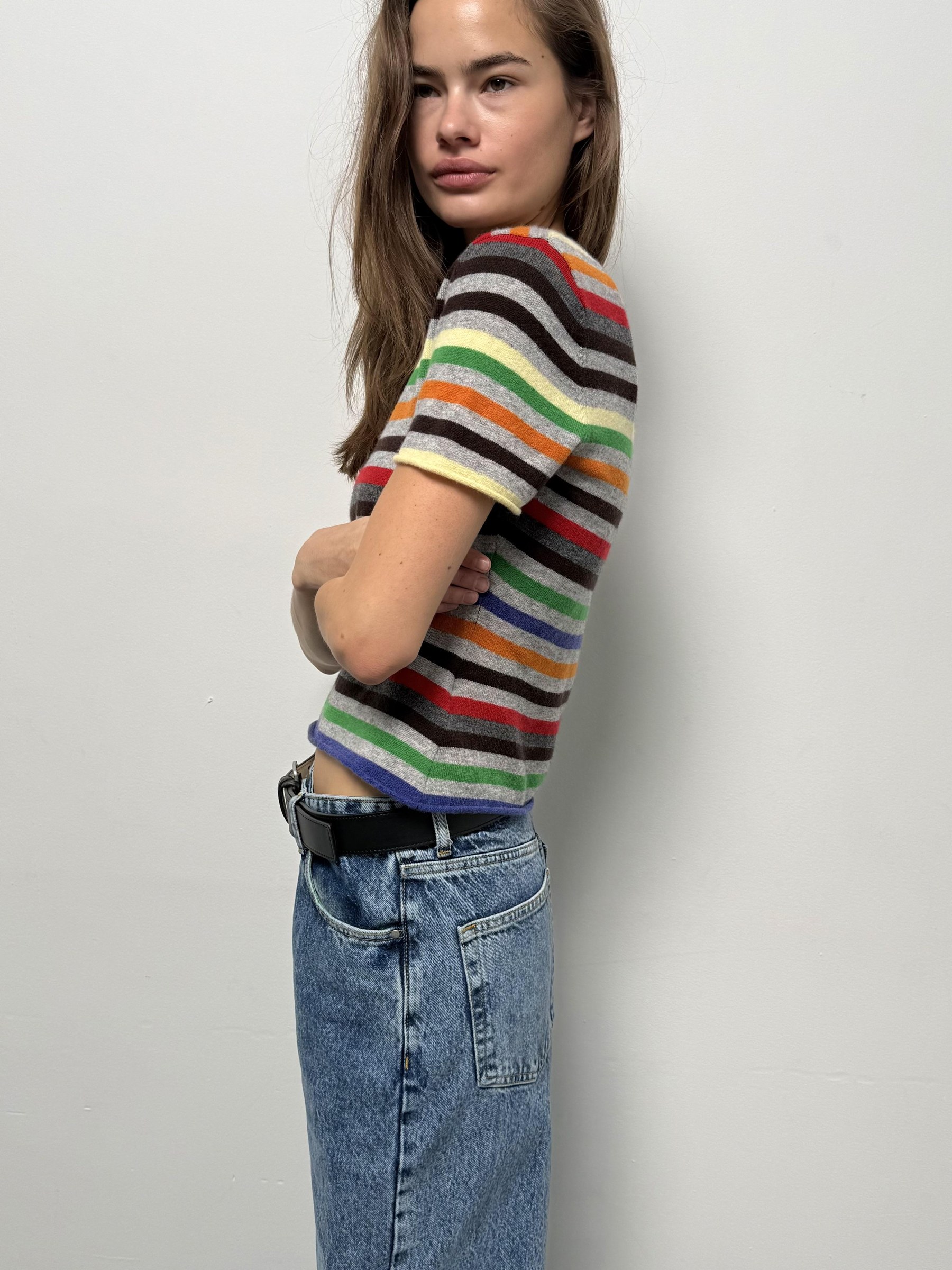 Футболка Your Best Cashmere Poloska - фото 2