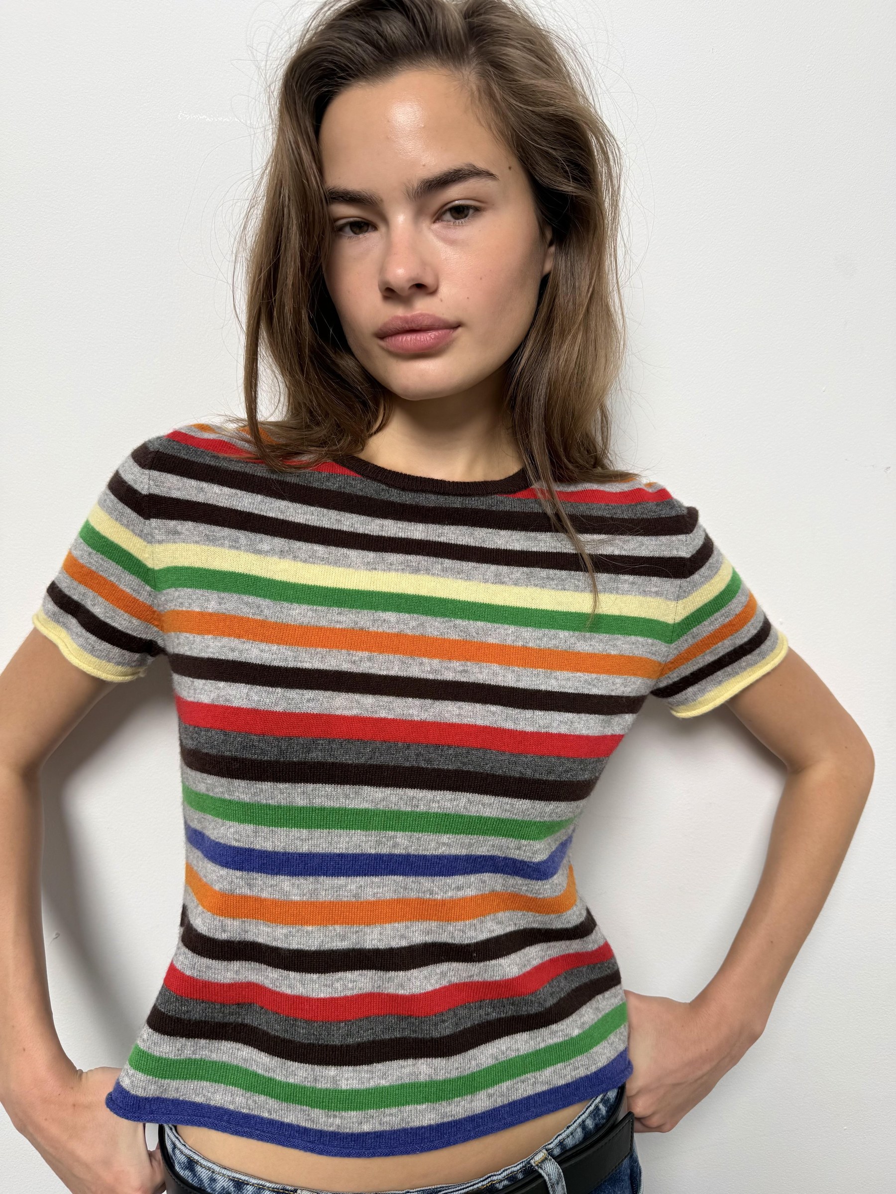 Футболка Your Best Cashmere Poloska - фото 3