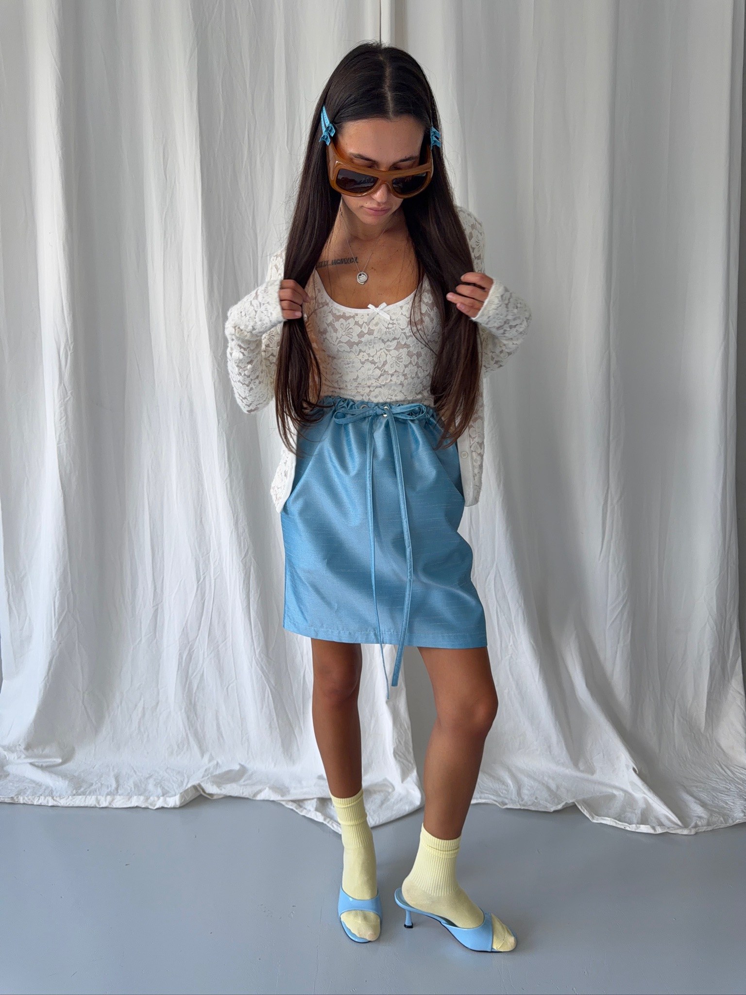 Юбка «Лазурка» - фото 6