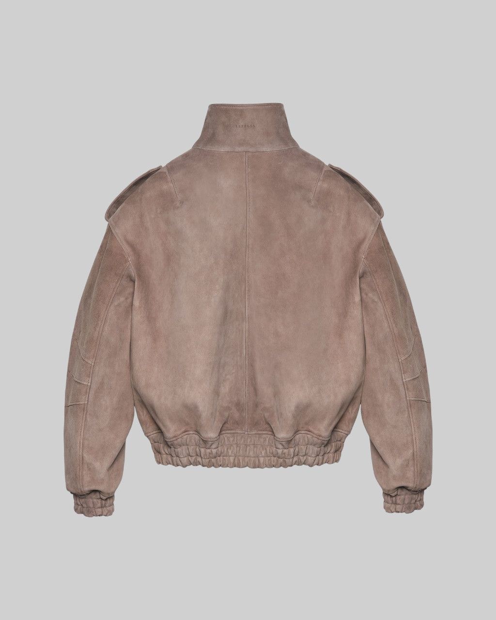 Bomber jacket - фото 4
