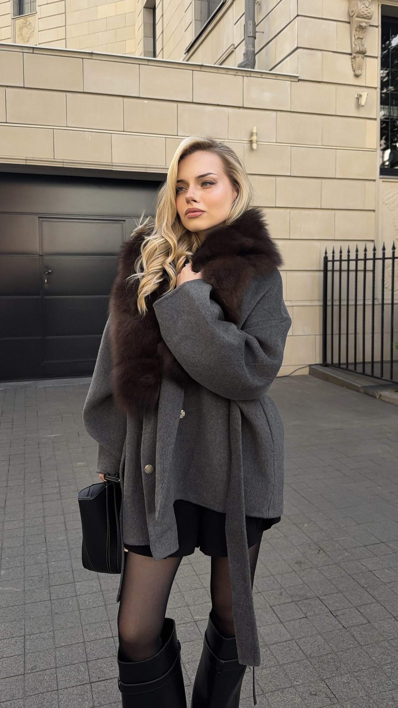 Пальто «ÁLMA» - фото 5