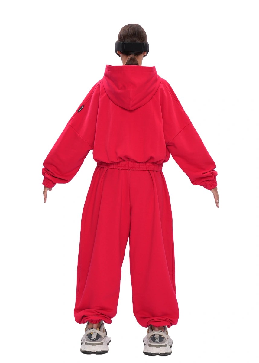 Худи MINI - red - фото 5