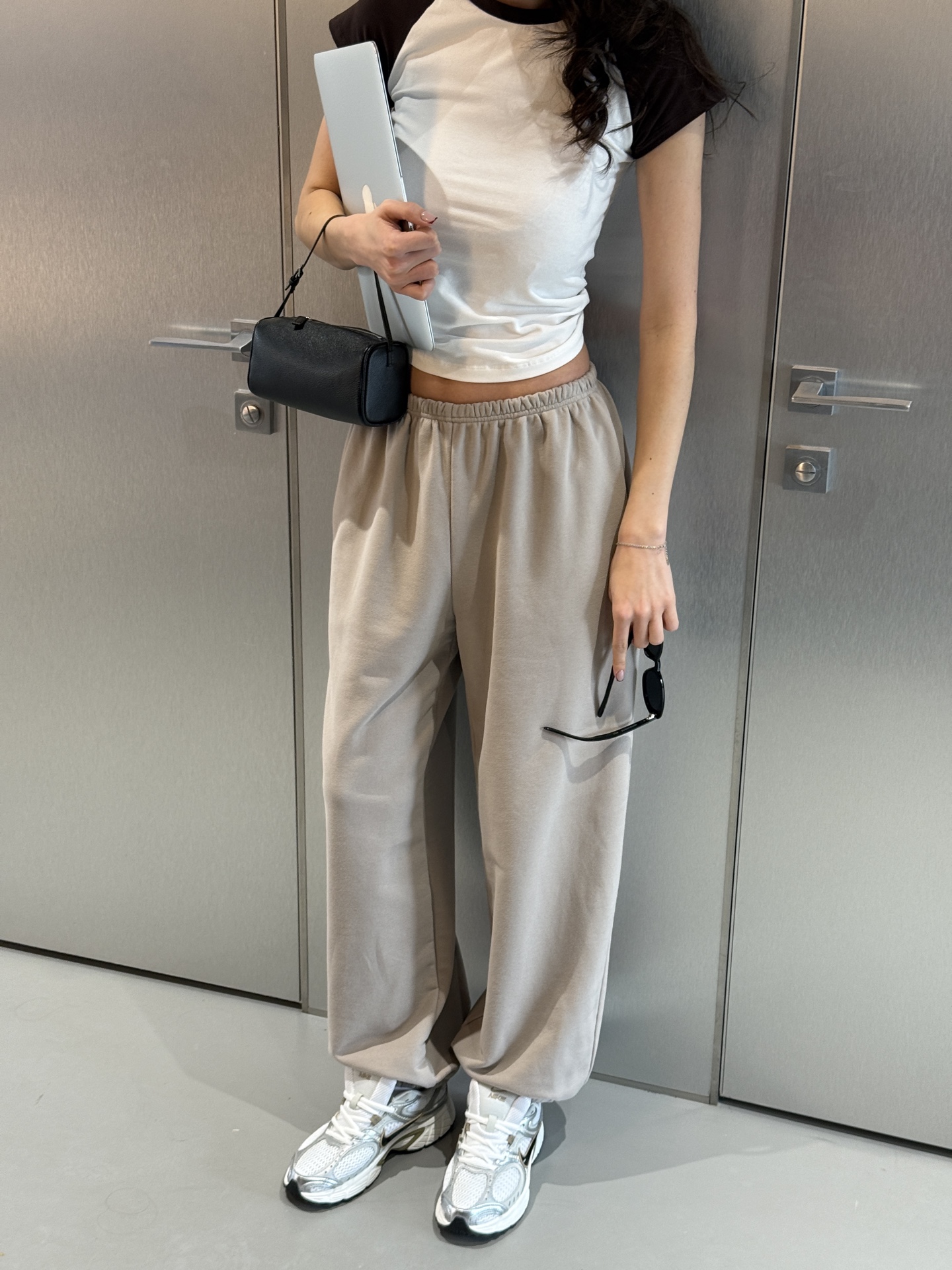 Joggers "Cappuccino" - Tuadea