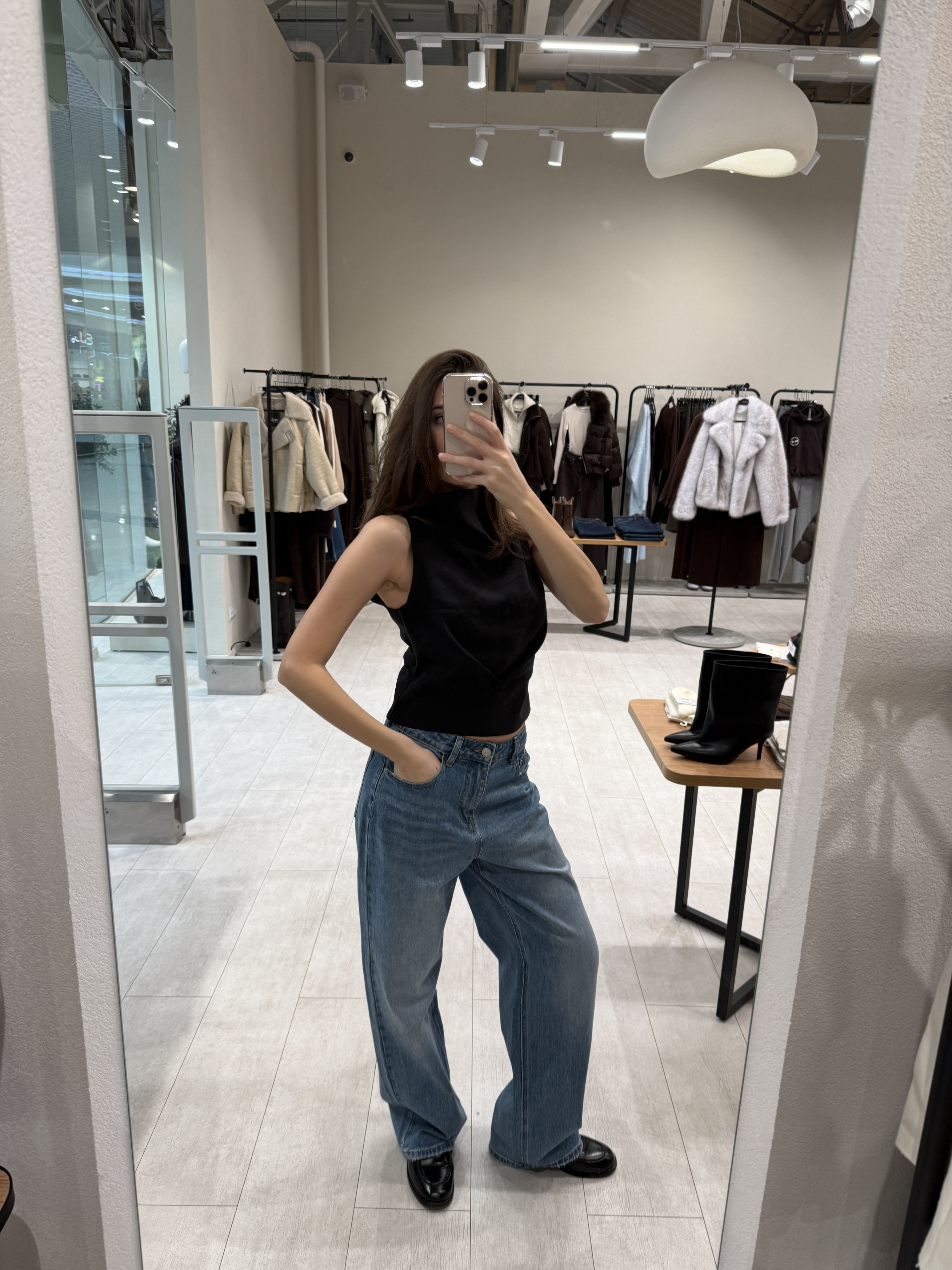 TOP "HALTER" - Tuadea