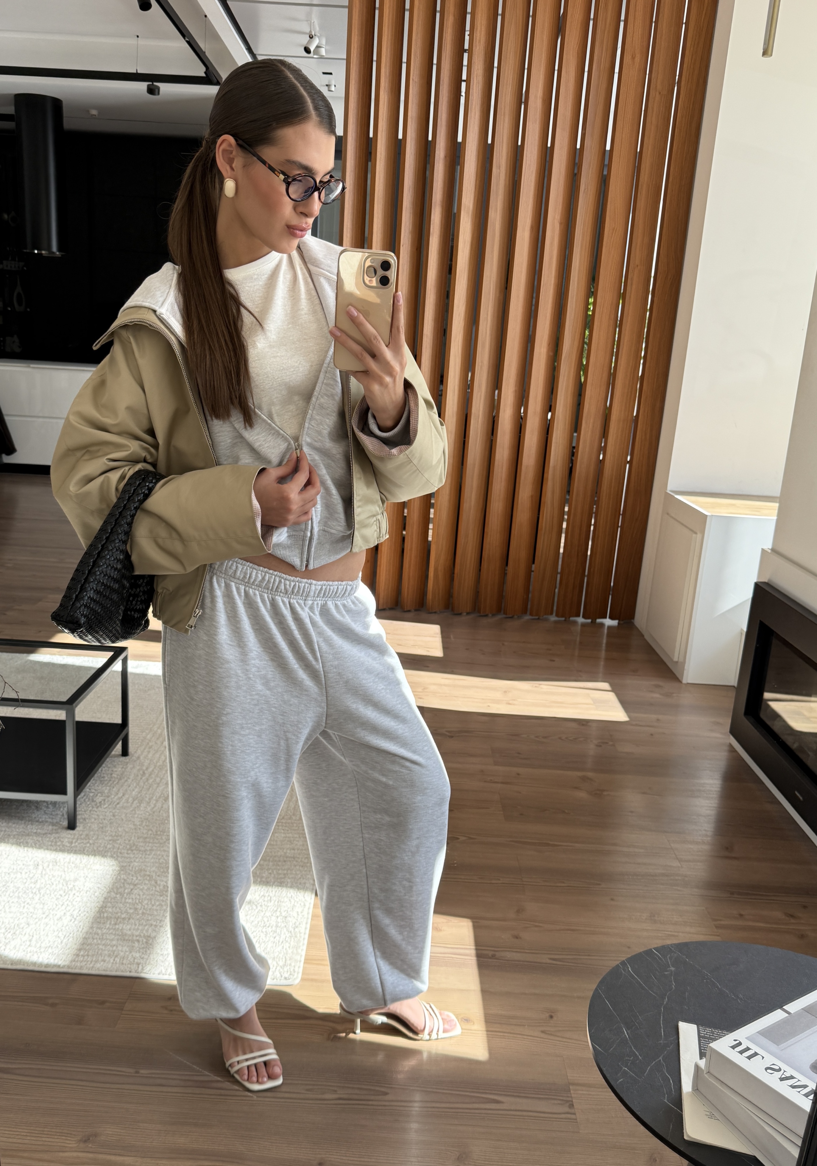 ДЖОГГЕРЫ "JOGGER" — Tuadea