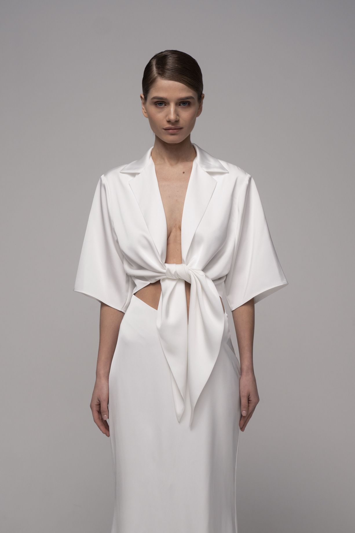 Silk blouse - Level44