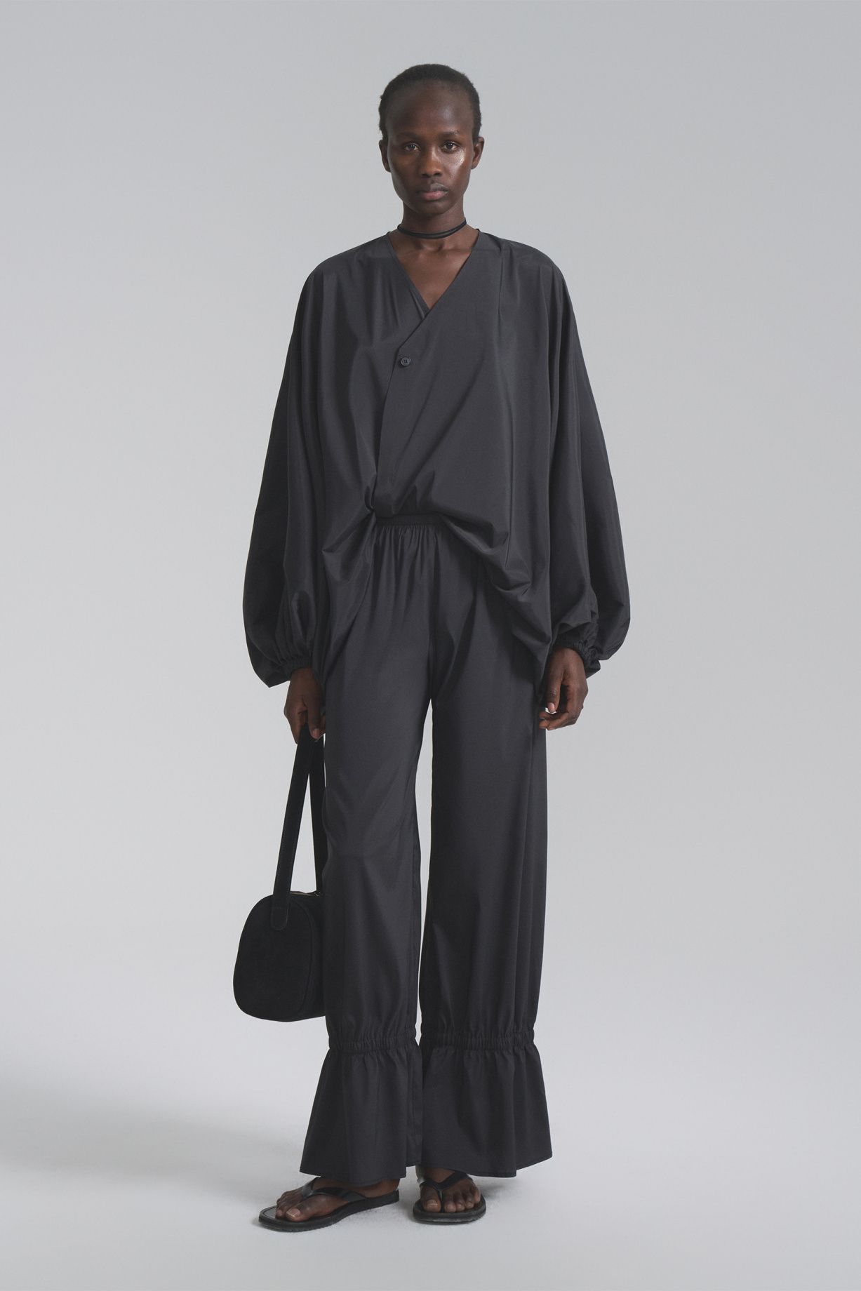 Loose-fitting blouse - Level44