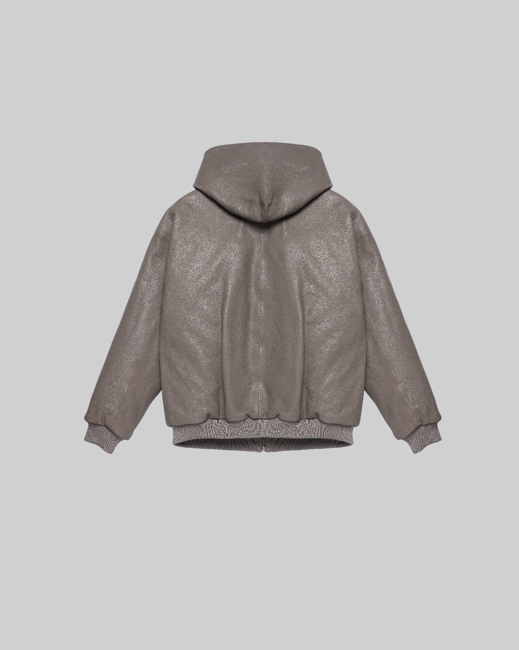 Bomber jacket - фото 5