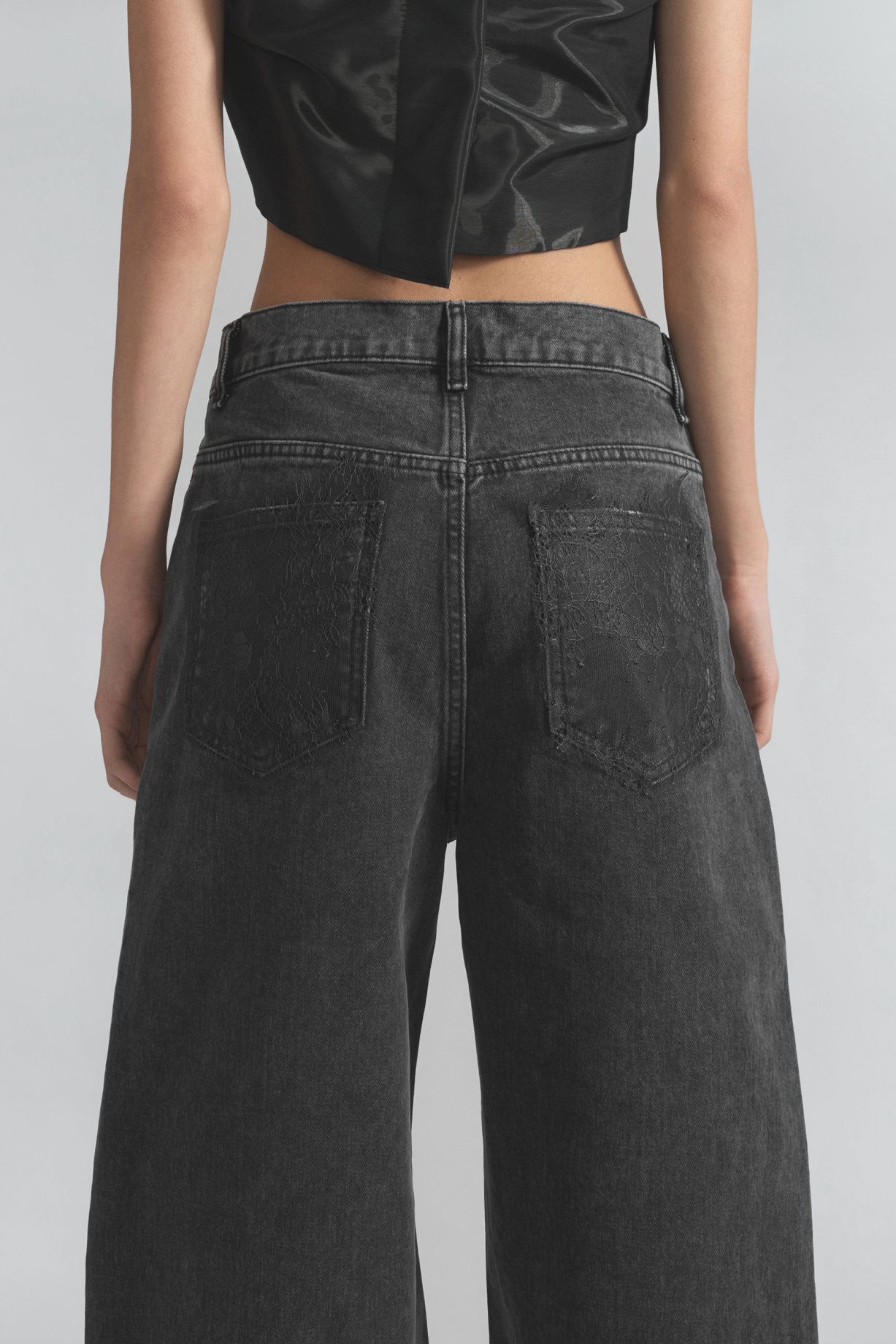 Boyfriend ajour jeans - фото 3