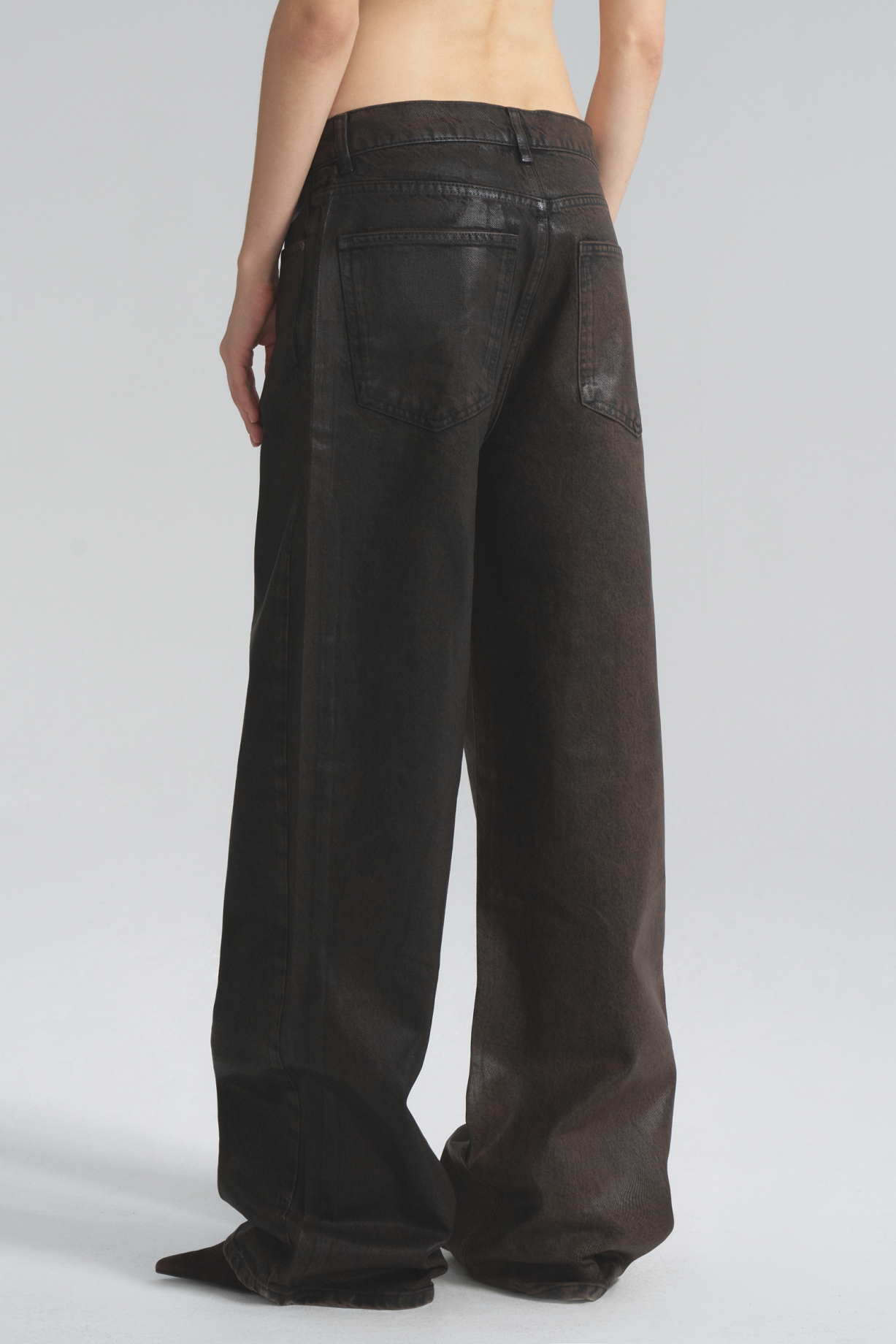 Glass jeans - фото 2