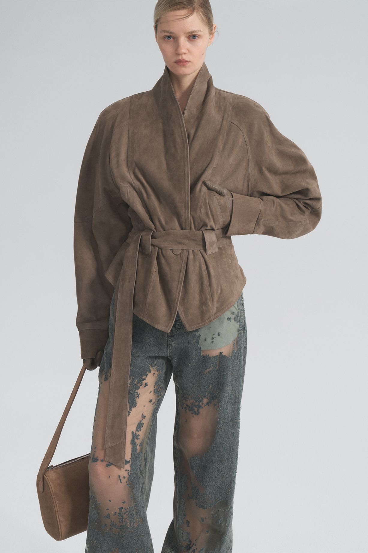 Organza jeans - фото 4