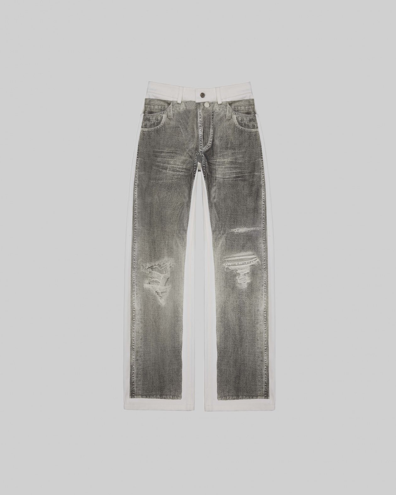 Sketch jeans - фото 4