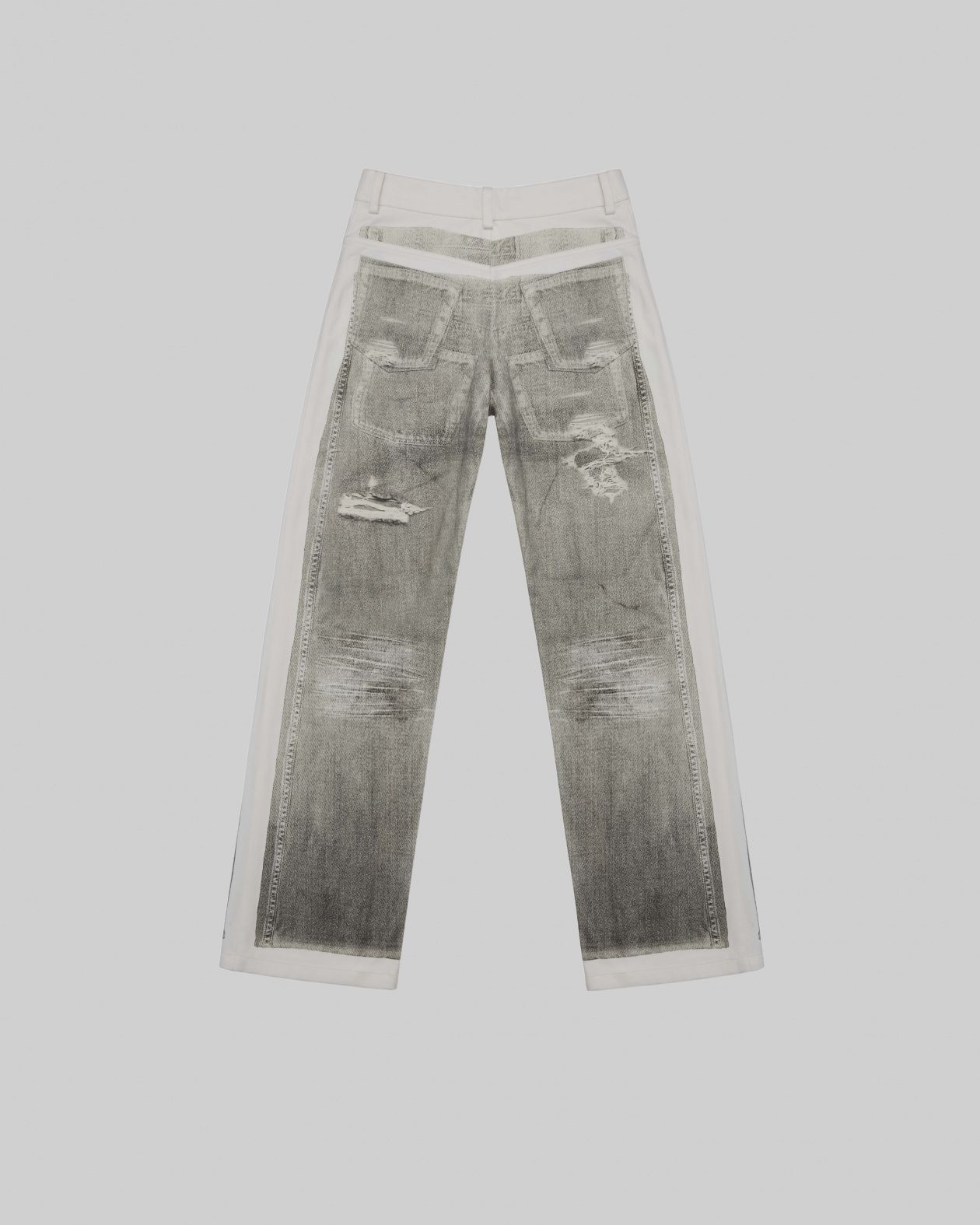 Sketch jeans - фото 5