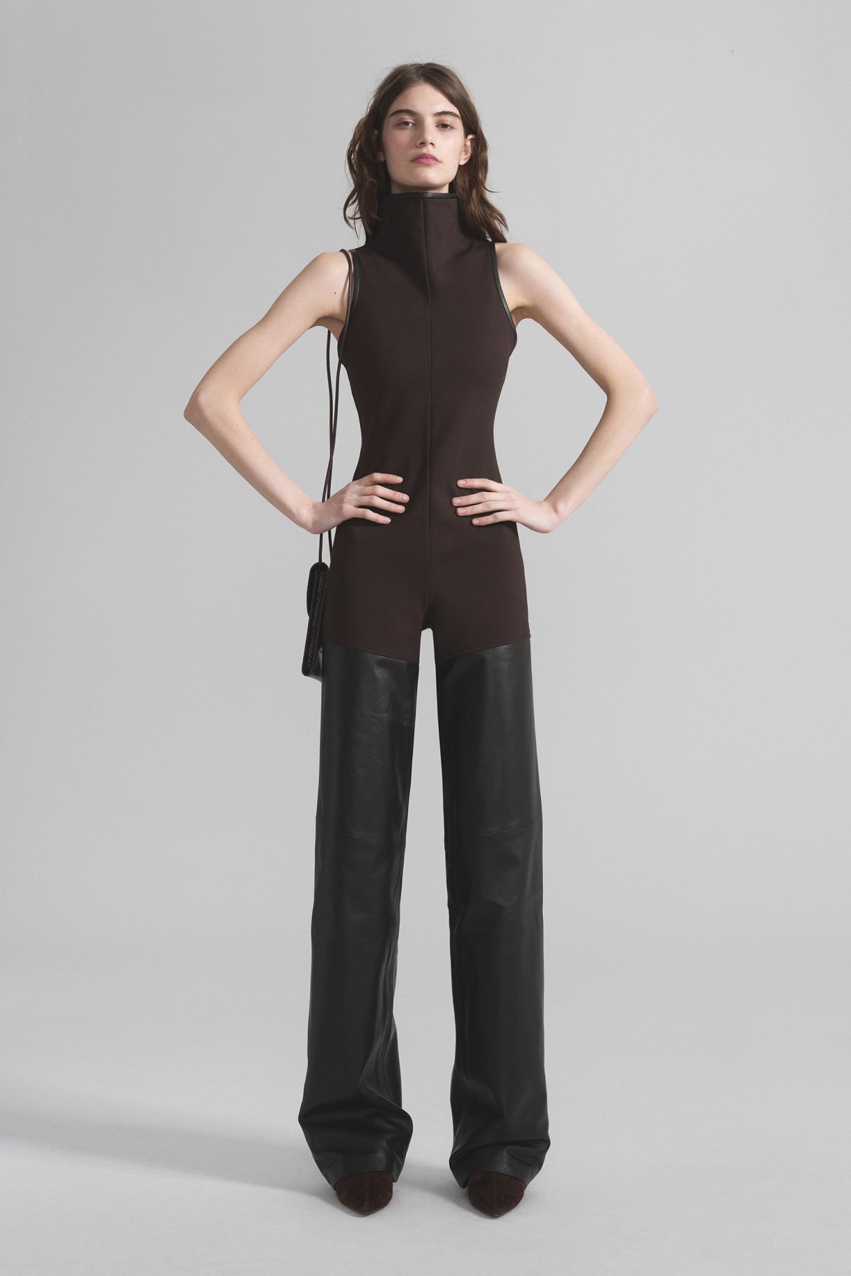 Jumpsuit "Black cat" - фото 2