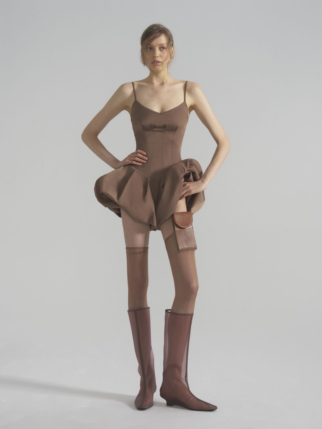 Mini Jumpsuit - фото 3