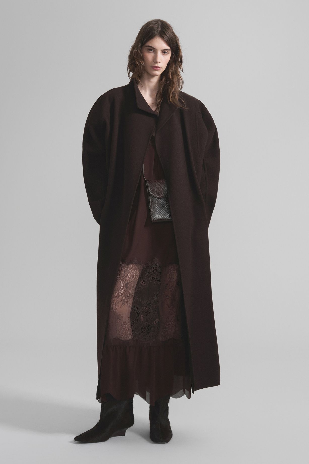 Wool coat - Level44