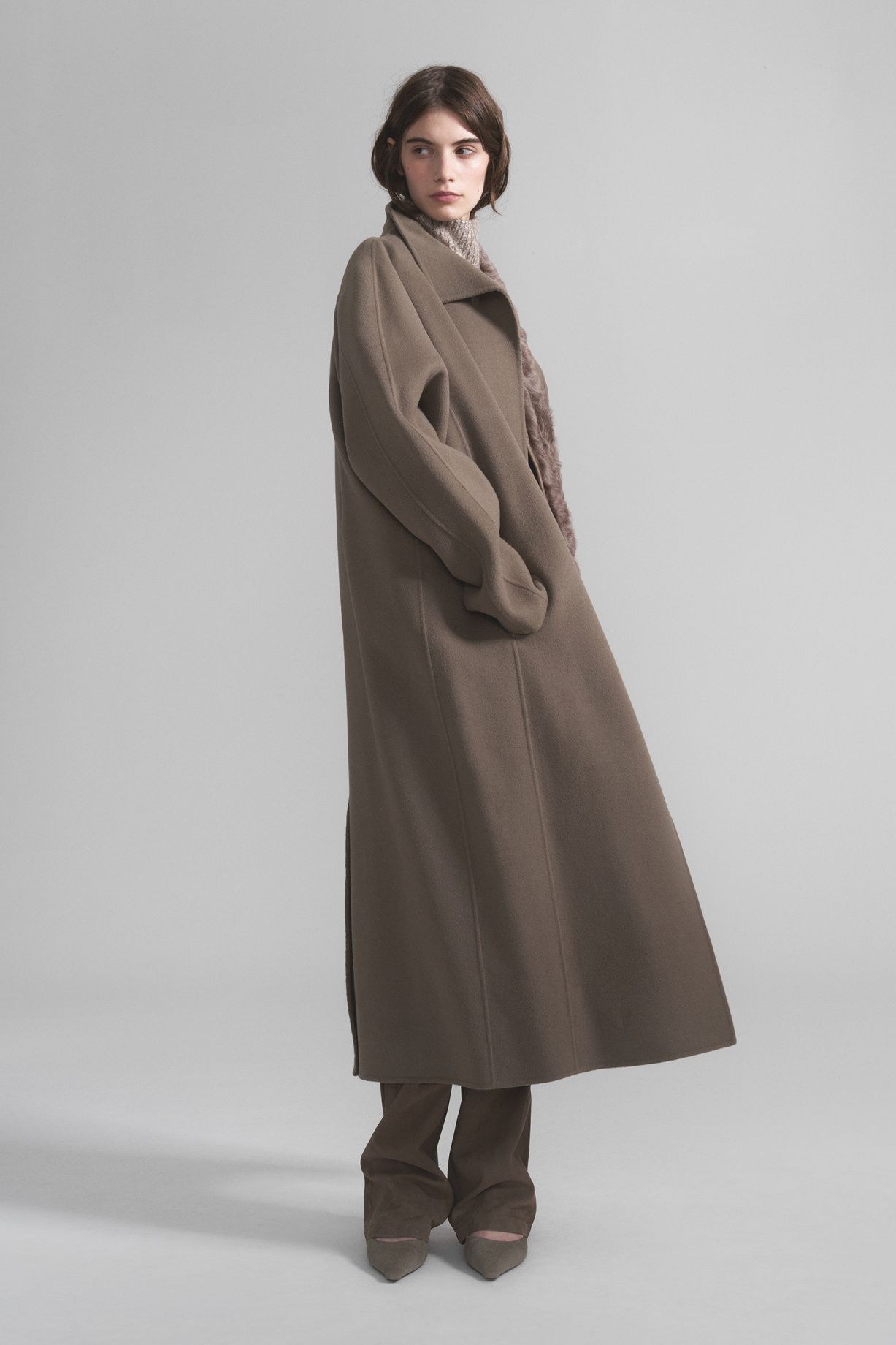 Cashmere coat — Level44