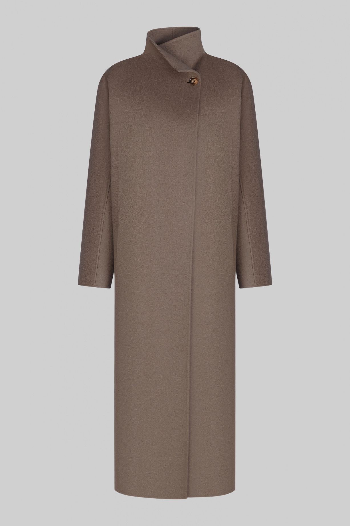Cashmere coat - фото 3