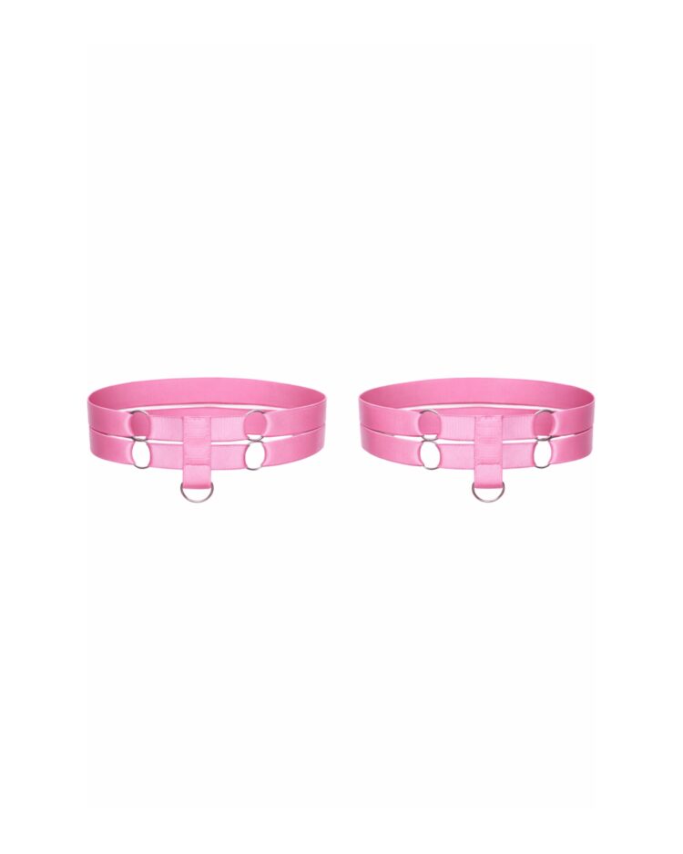 Стреп-гартер Pink - Merci Lingerie