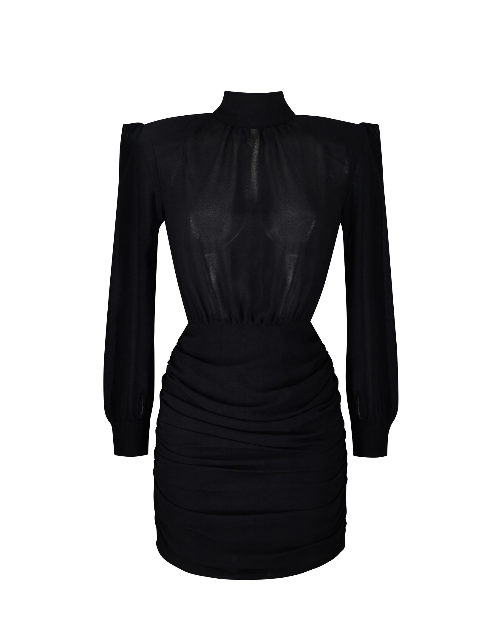 ANDREA DRESS — Amaro