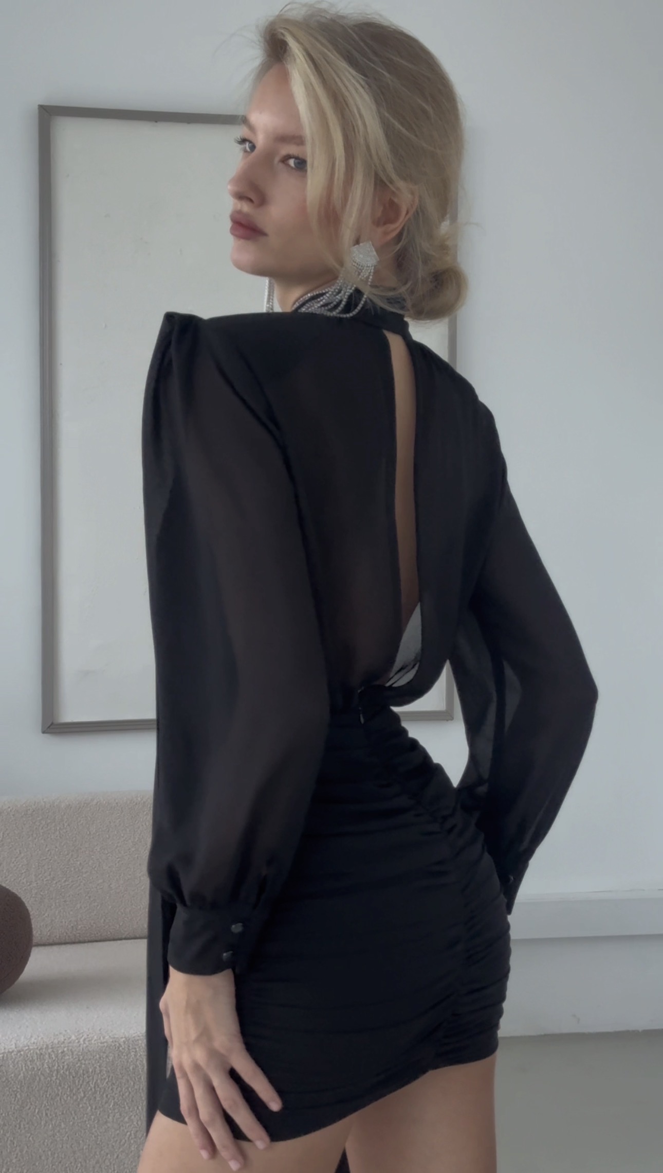 ANDREA DRESS - фото 6