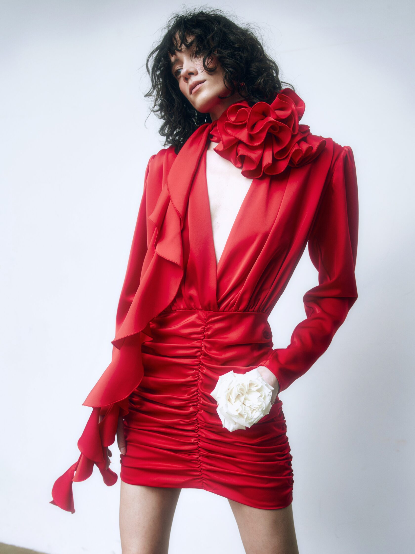 MAGDA DRESS - фото 4