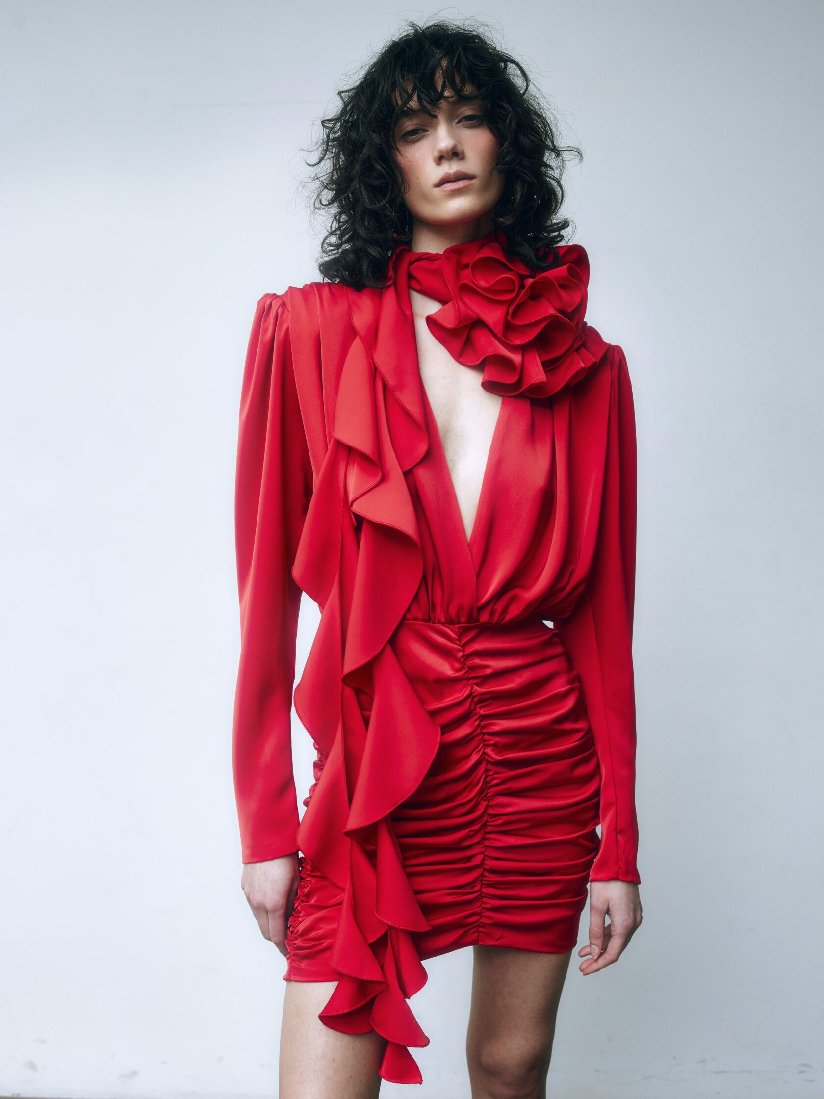 MAGDA DRESS - фото 5