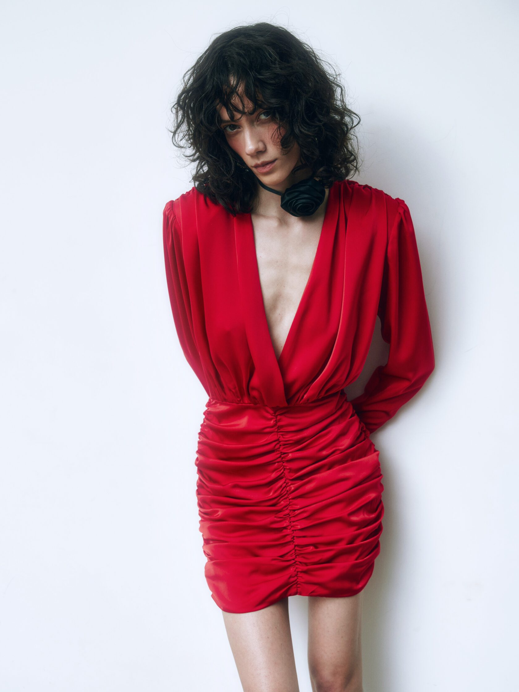 MAGDA DRESS - фото 6