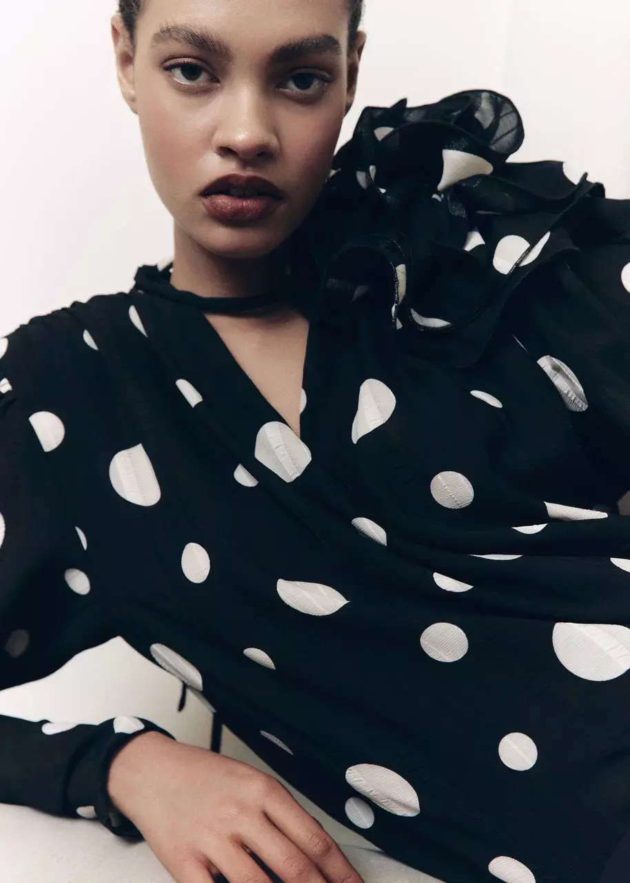 BLOOMING BLOUSE - фото 4