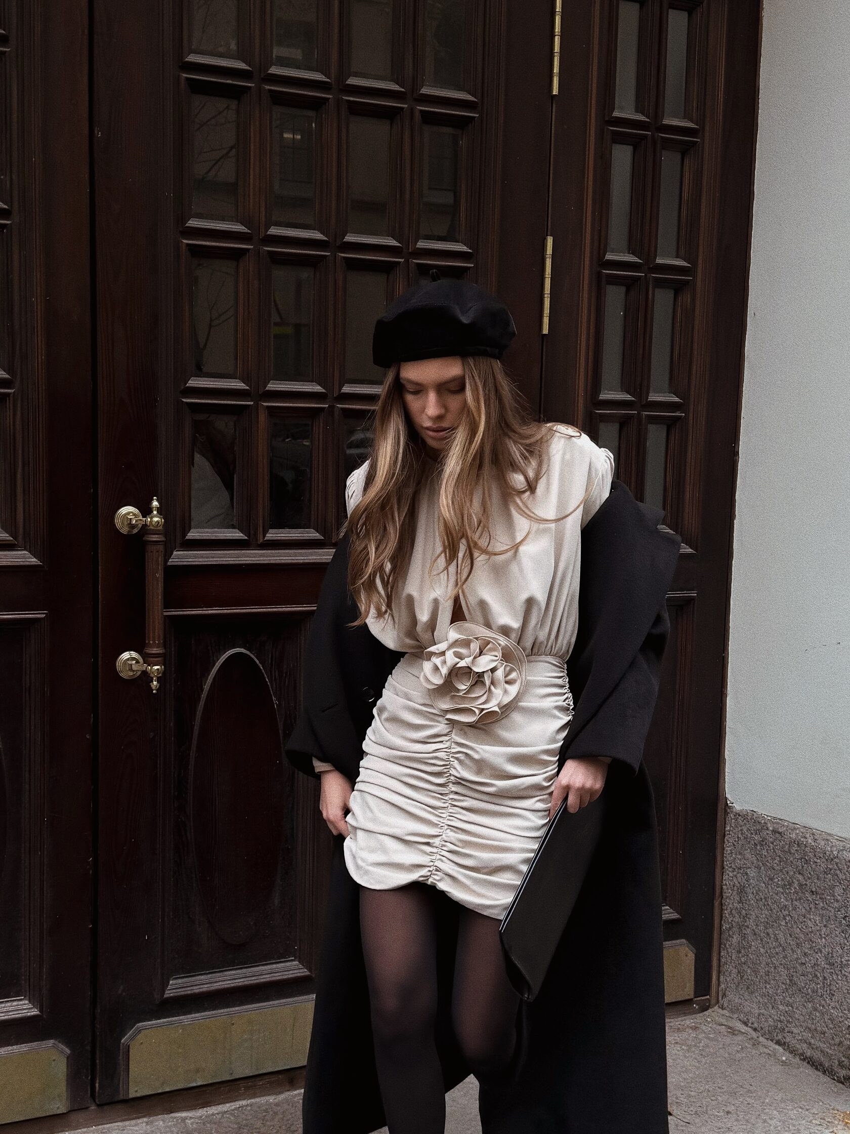 ANJA DRESS - фото 4