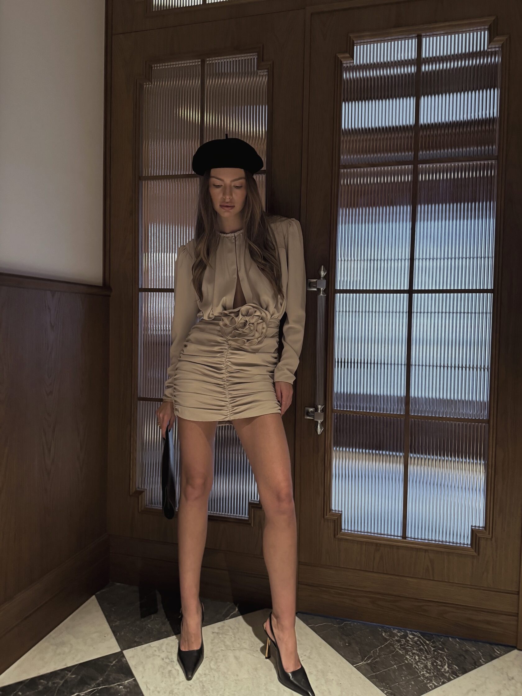 ANJA DRESS - фото 6