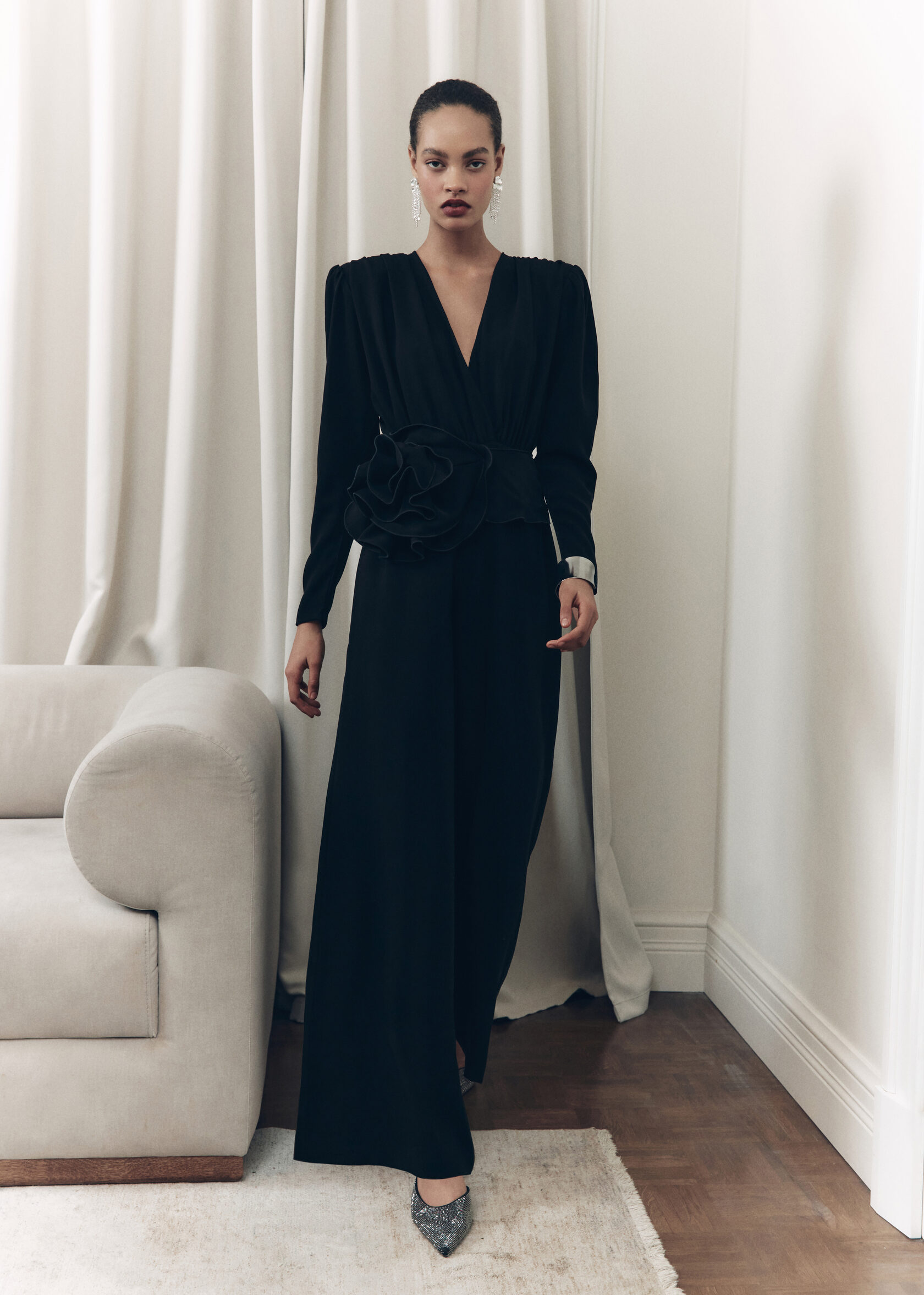 ADELINE SUIT — Amaro